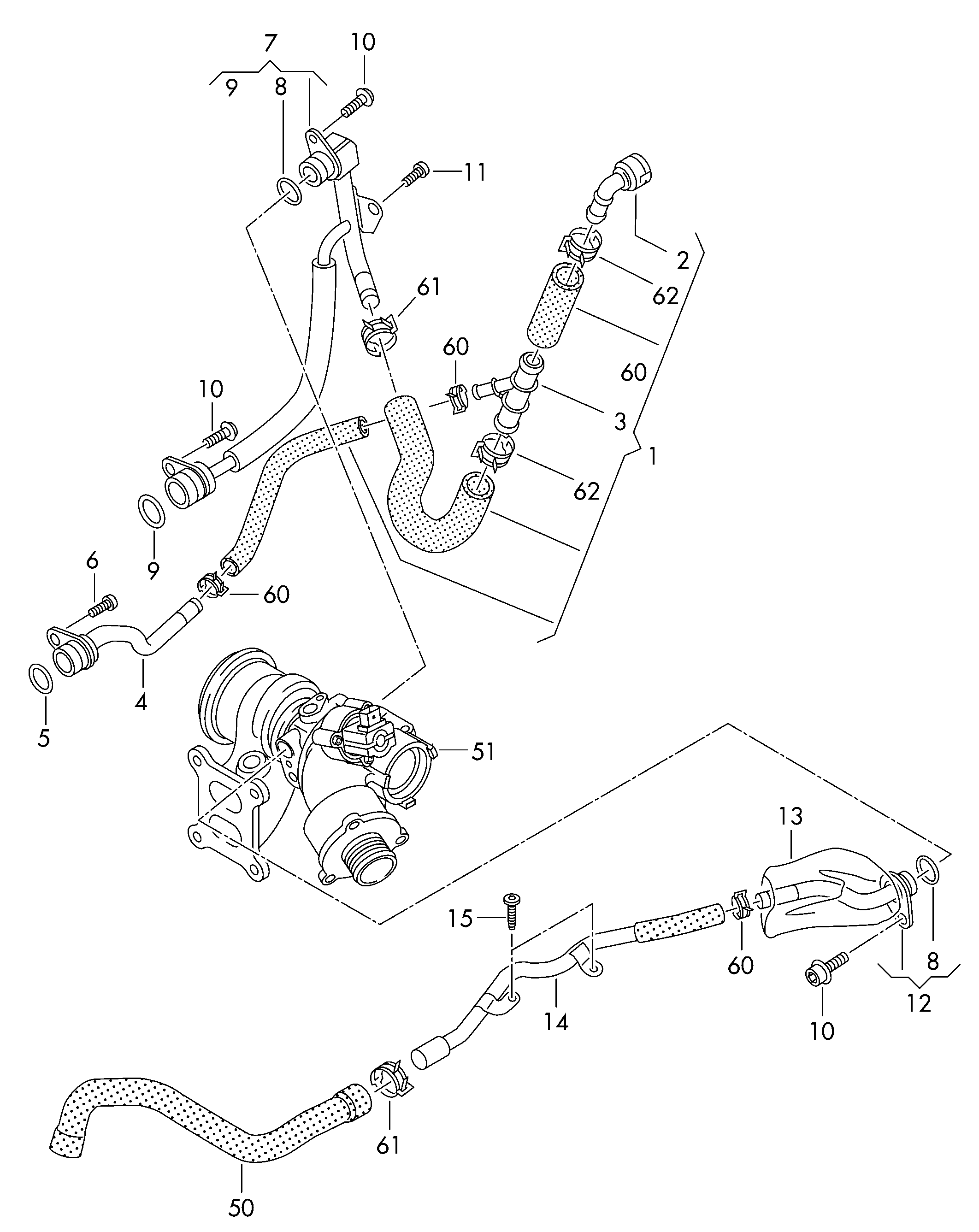 Seat WHT006124 - Tiivistelevy, ahdin inparts.fi