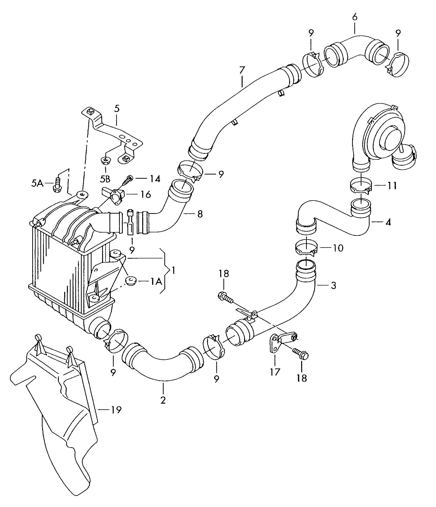 Seat 6Q0145828R - Ahdinletku inparts.fi