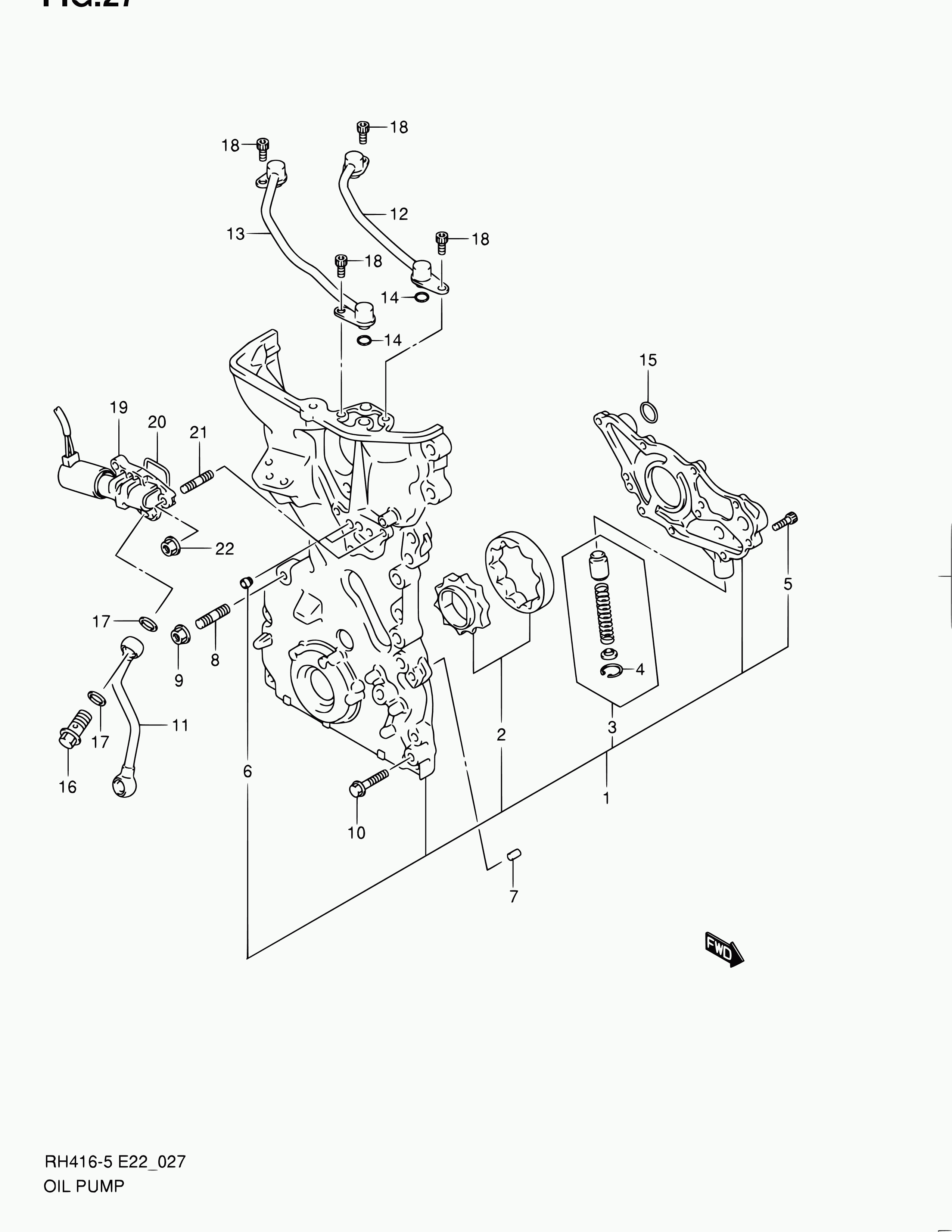 Suzuki 16147-78G70 - Tiivisterengas, ruiskutusventtiili inparts.fi