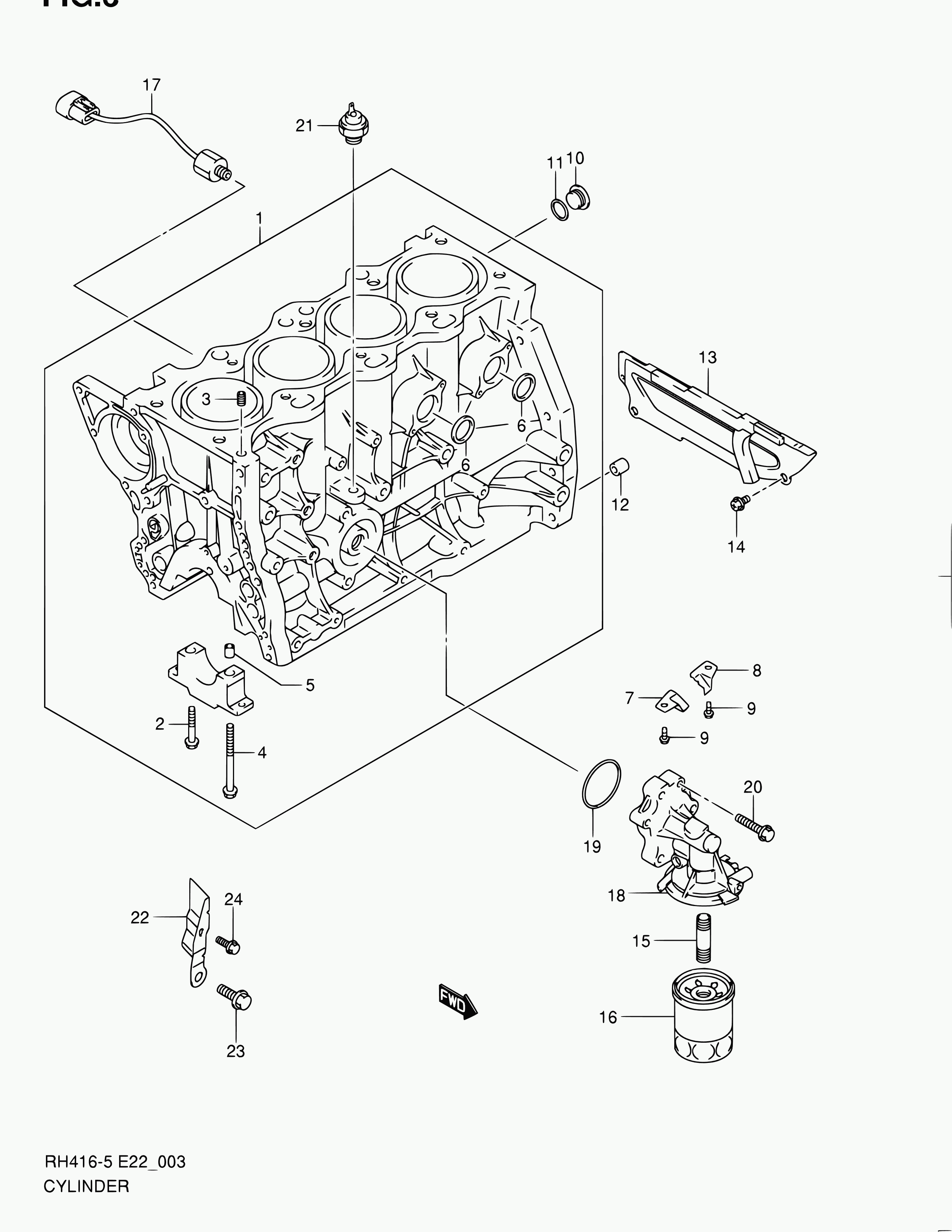 TOYOTA 37820-80G01 - Tunnistin, öljynpaine inparts.fi