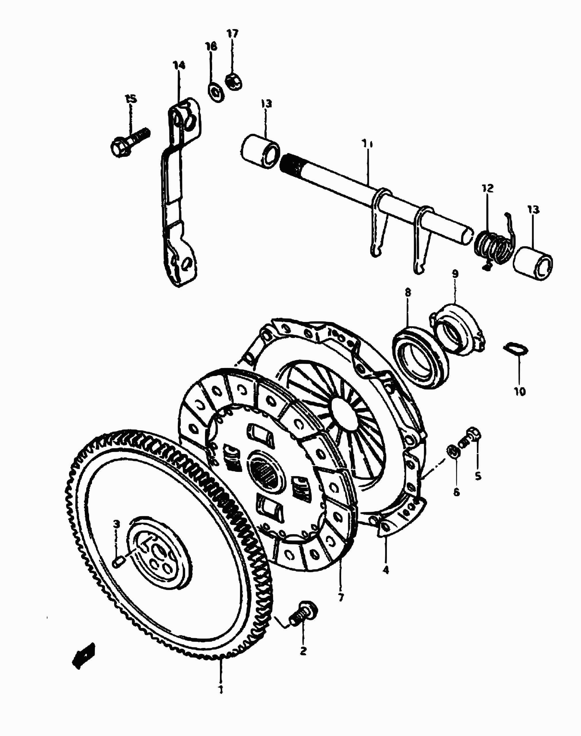 ISUZU 09269-38001 - Irroituslaakeri inparts.fi