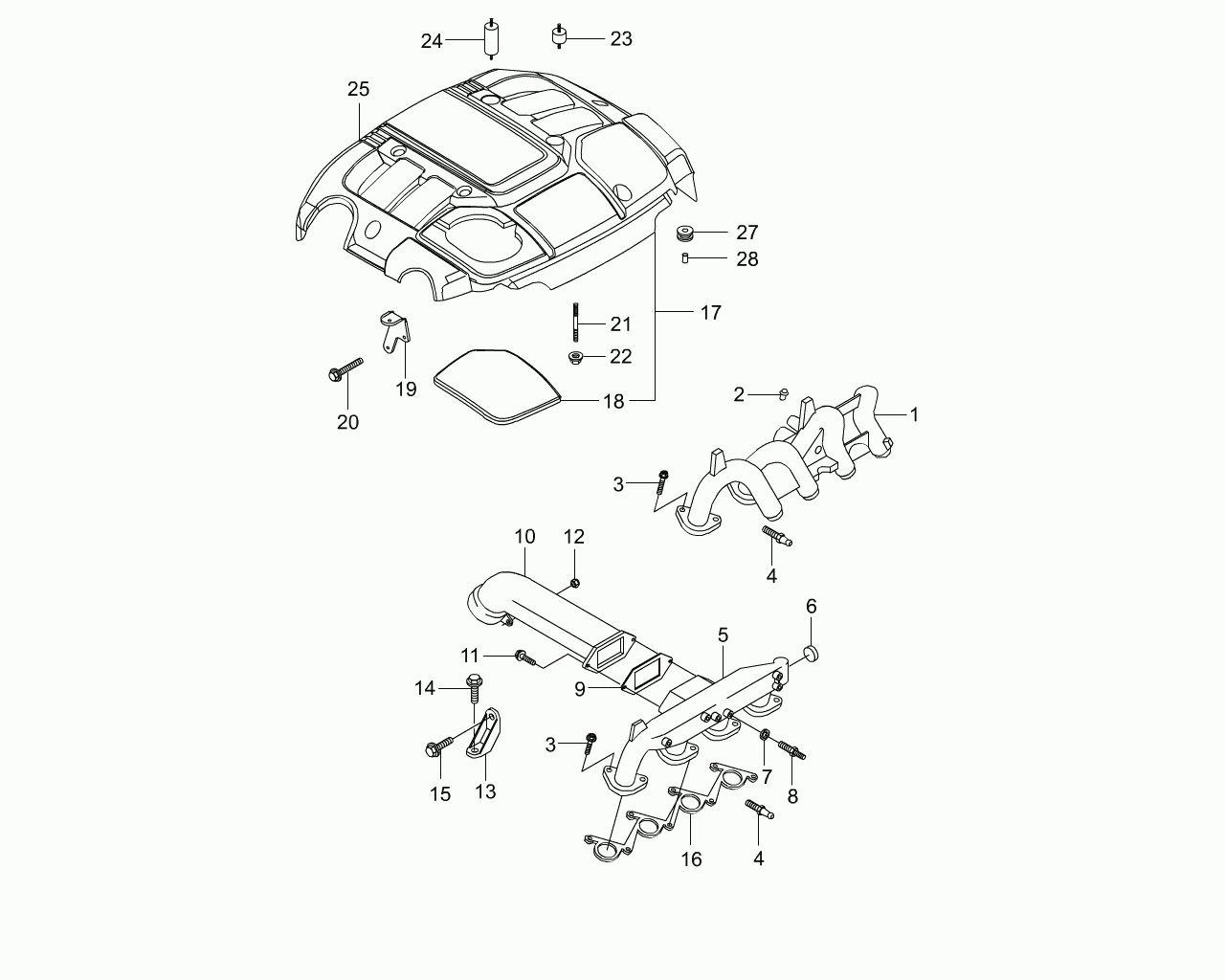 Mercedes-Benz 007603 008109 - Tiiviste, öljynlaskutulppa inparts.fi