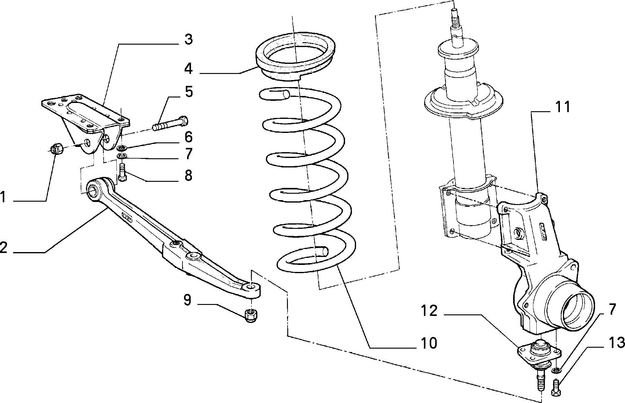 CITROËN 15503811 - Raidetangon pää inparts.fi