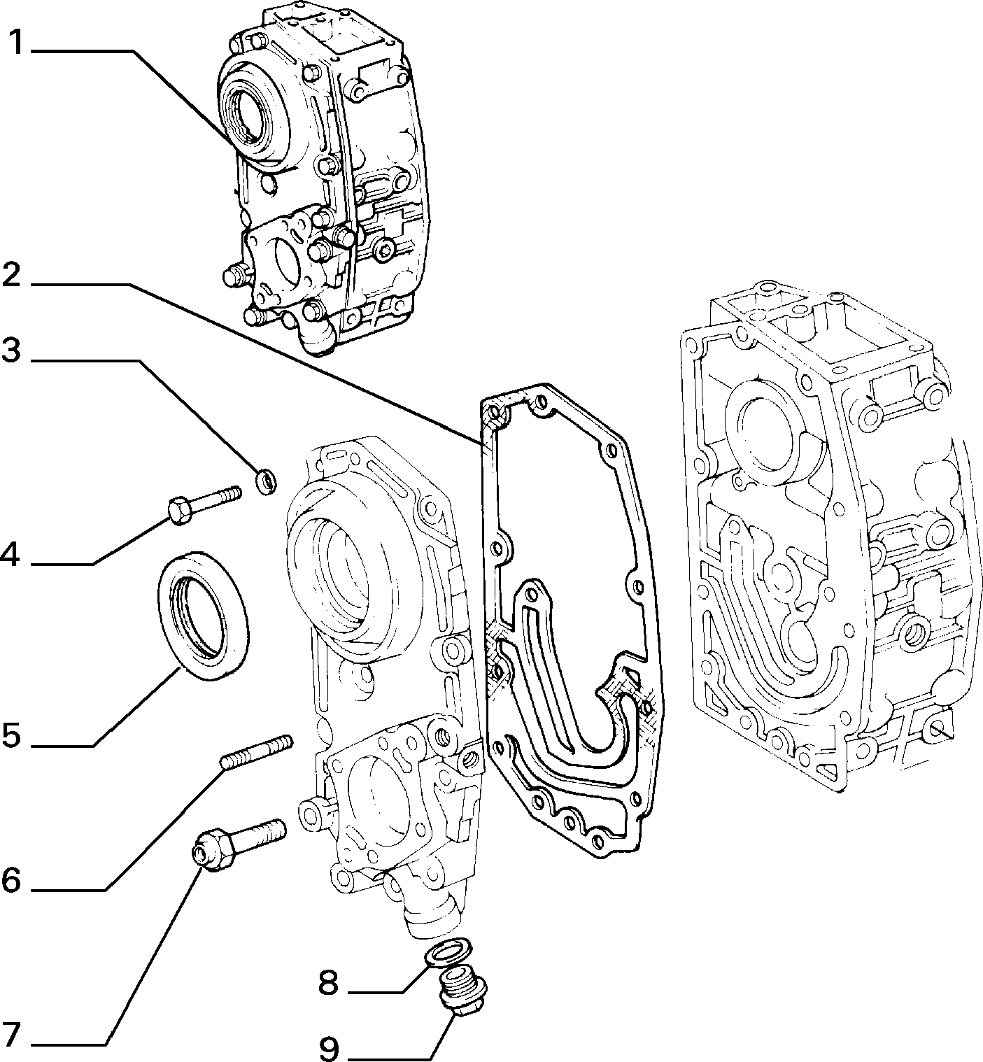 FIAT 1026 3360 - Tiiviste, öljynlaskutulppa inparts.fi