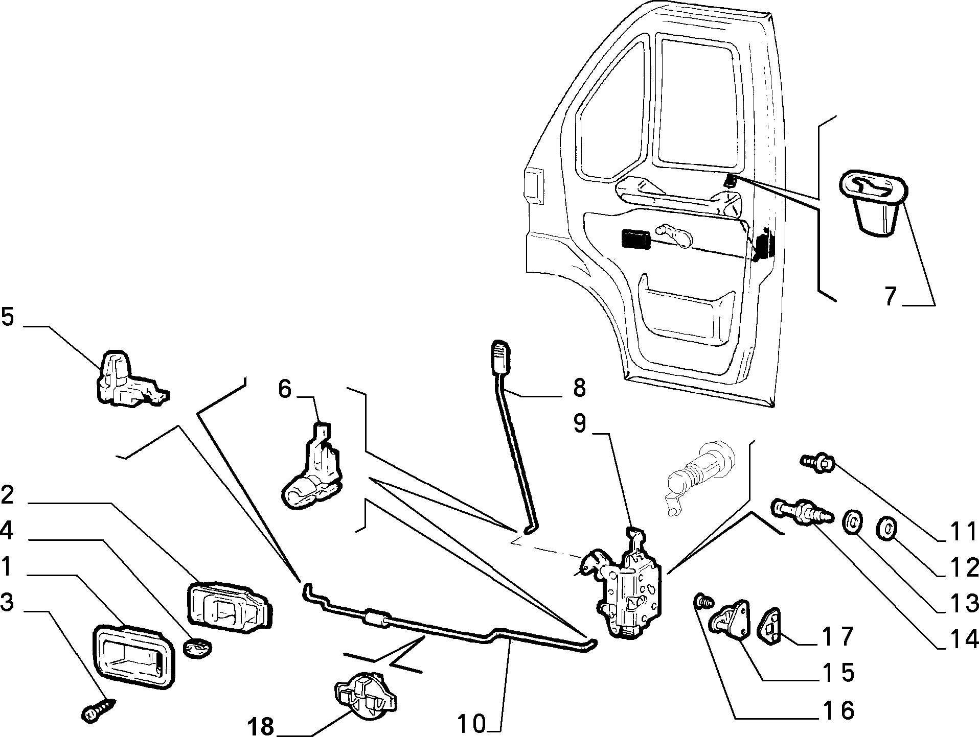 FIAT 1308389080 - Ovilukko inparts.fi