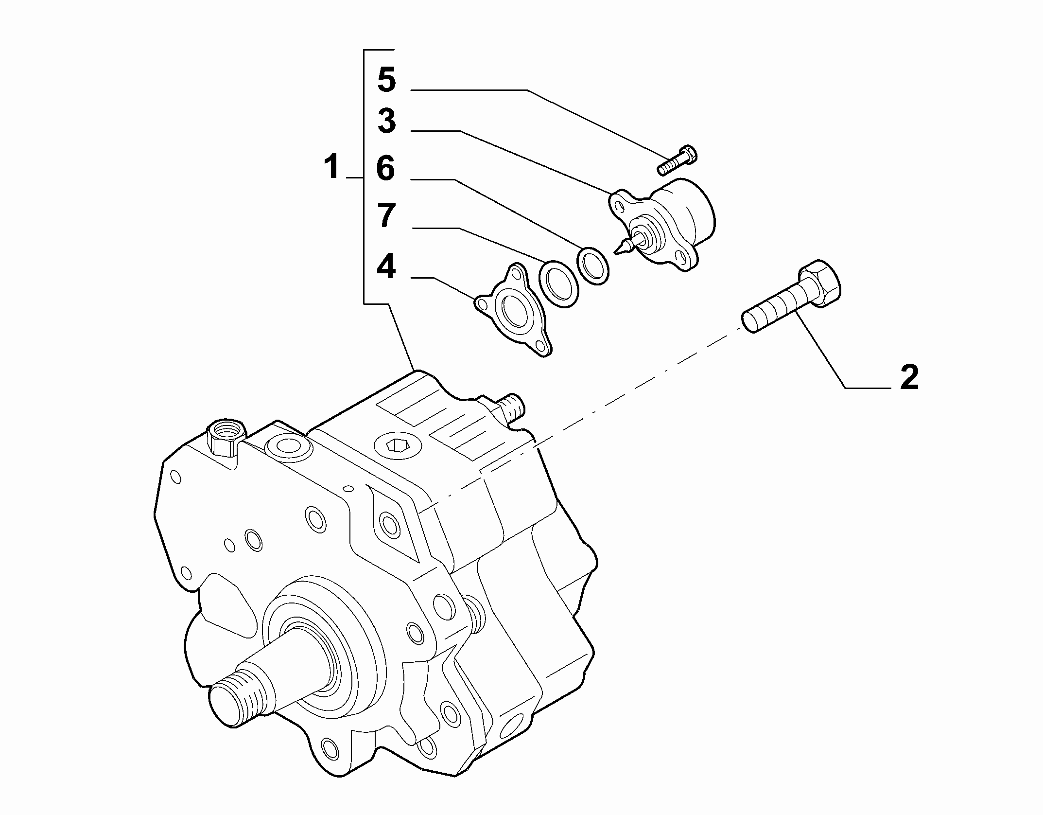 FIAT 71754999 - Tiivisterengas inparts.fi