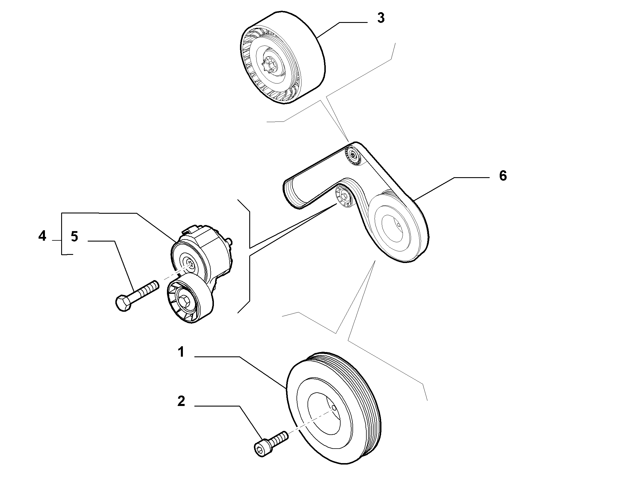 CITROËN 55214492 - Moniurahihna inparts.fi