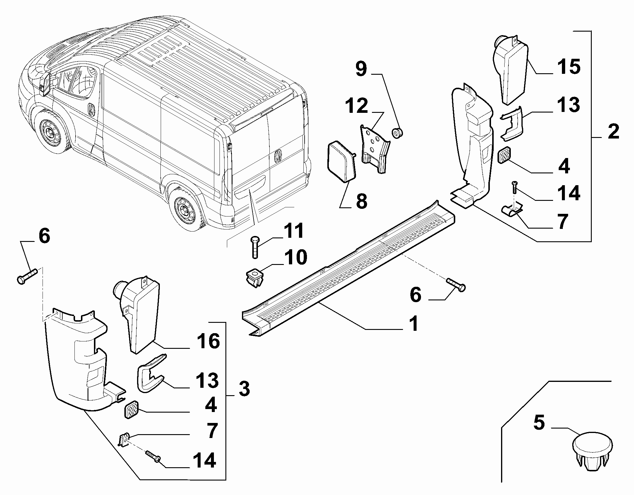 FIAT 735423230 - Puskuri inparts.fi