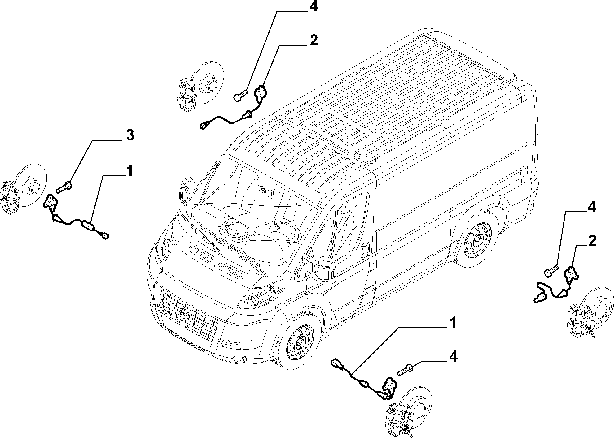 CITROËN 51725099 - ABS-anturi inparts.fi