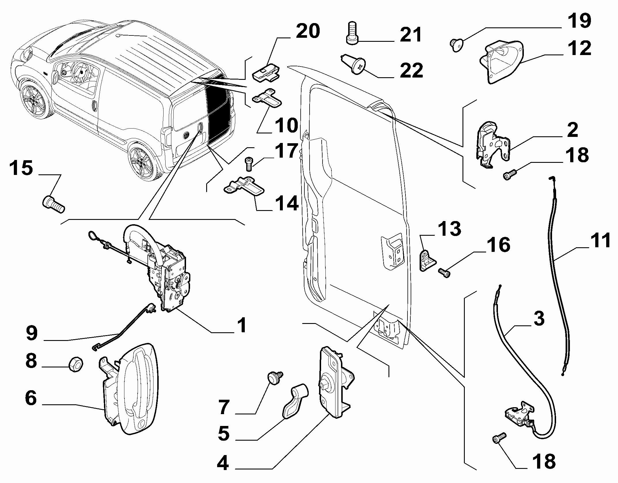 FIAT 1356367080 - Ovilukko inparts.fi