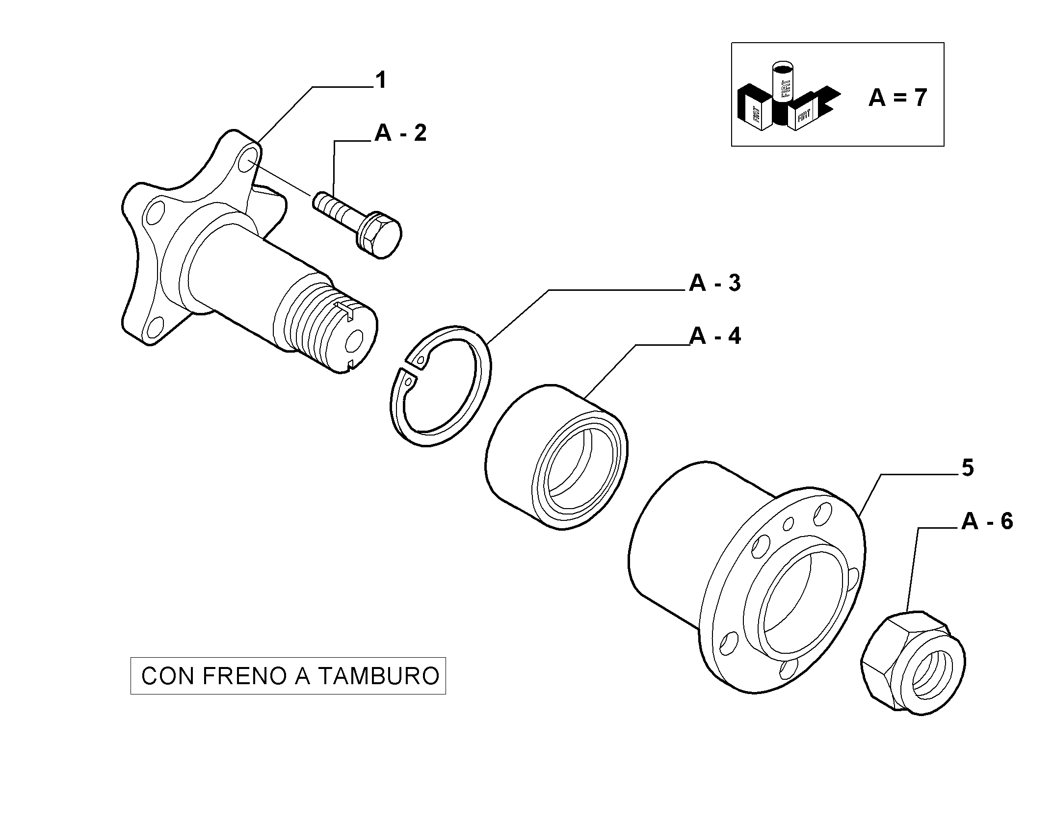 CITROËN 1328029080 - Pyöränlaakerisarja inparts.fi