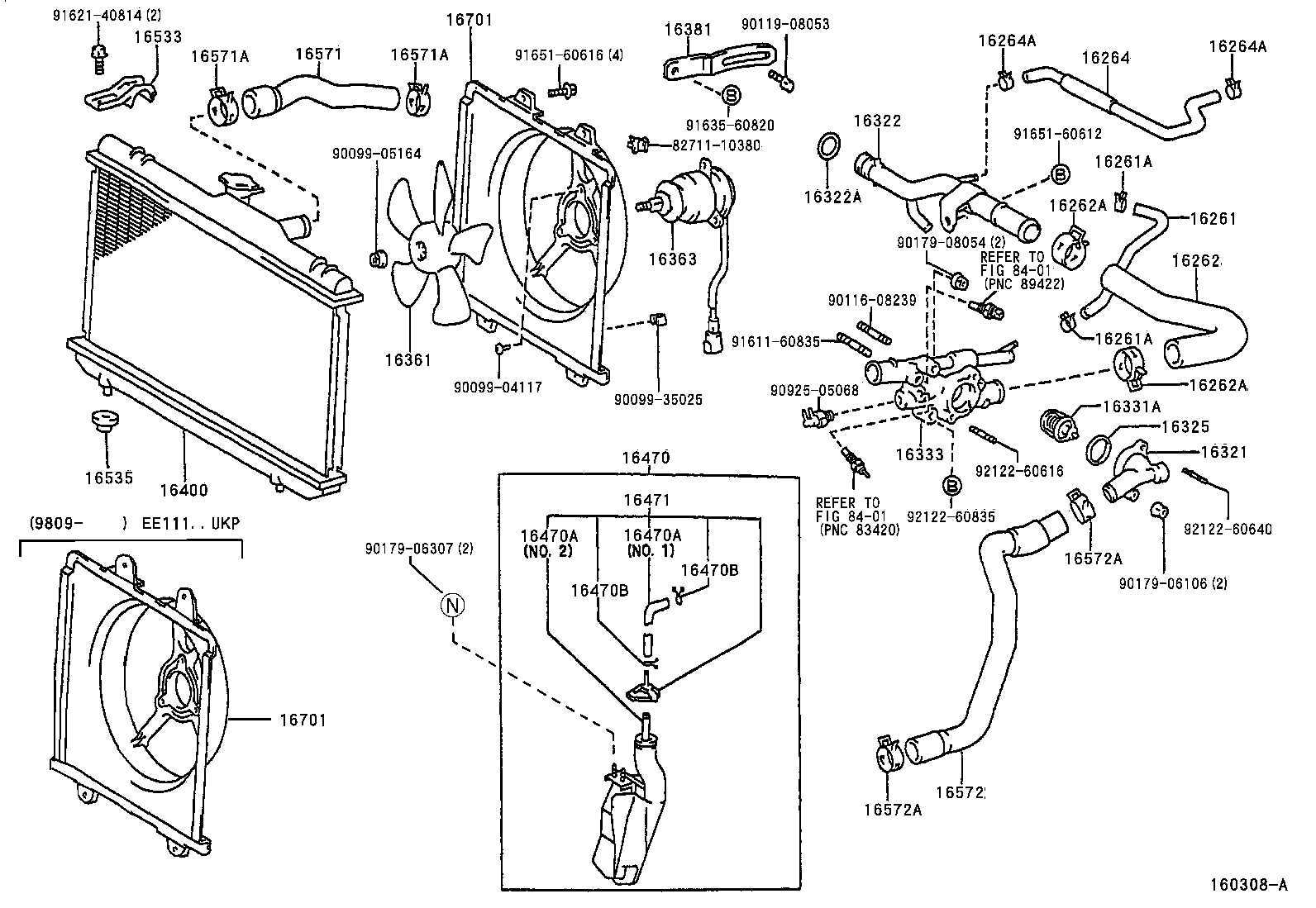 TOYOTA 9676135028 - Tiiviste, imusarja inparts.fi