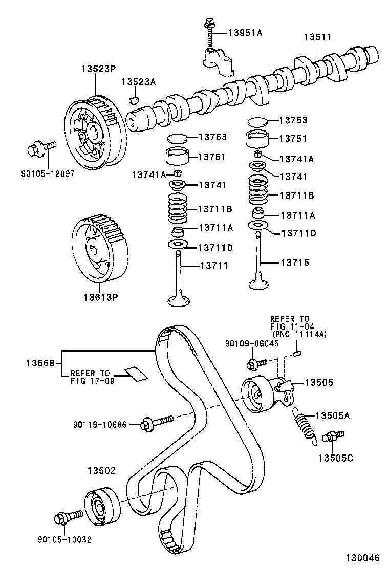 Suzuki 1356869066 - Hammashihnat inparts.fi