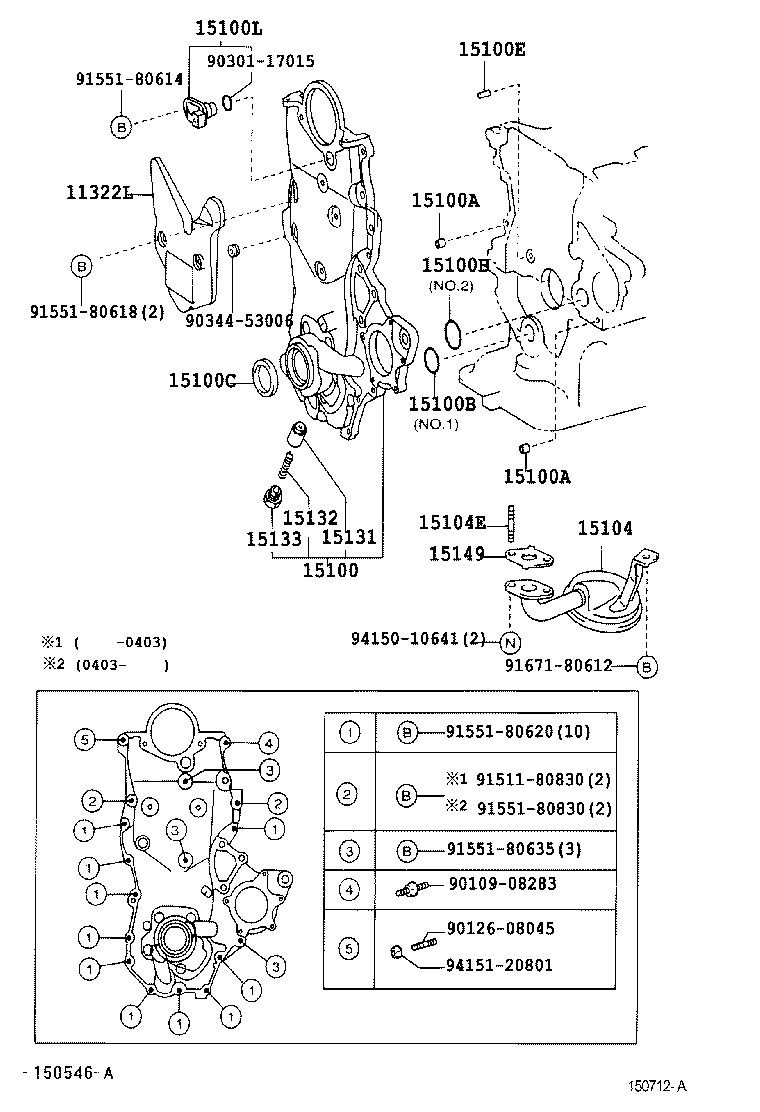 TOYOTA 90919-05055 - Impulssianturi, kampiakseli inparts.fi