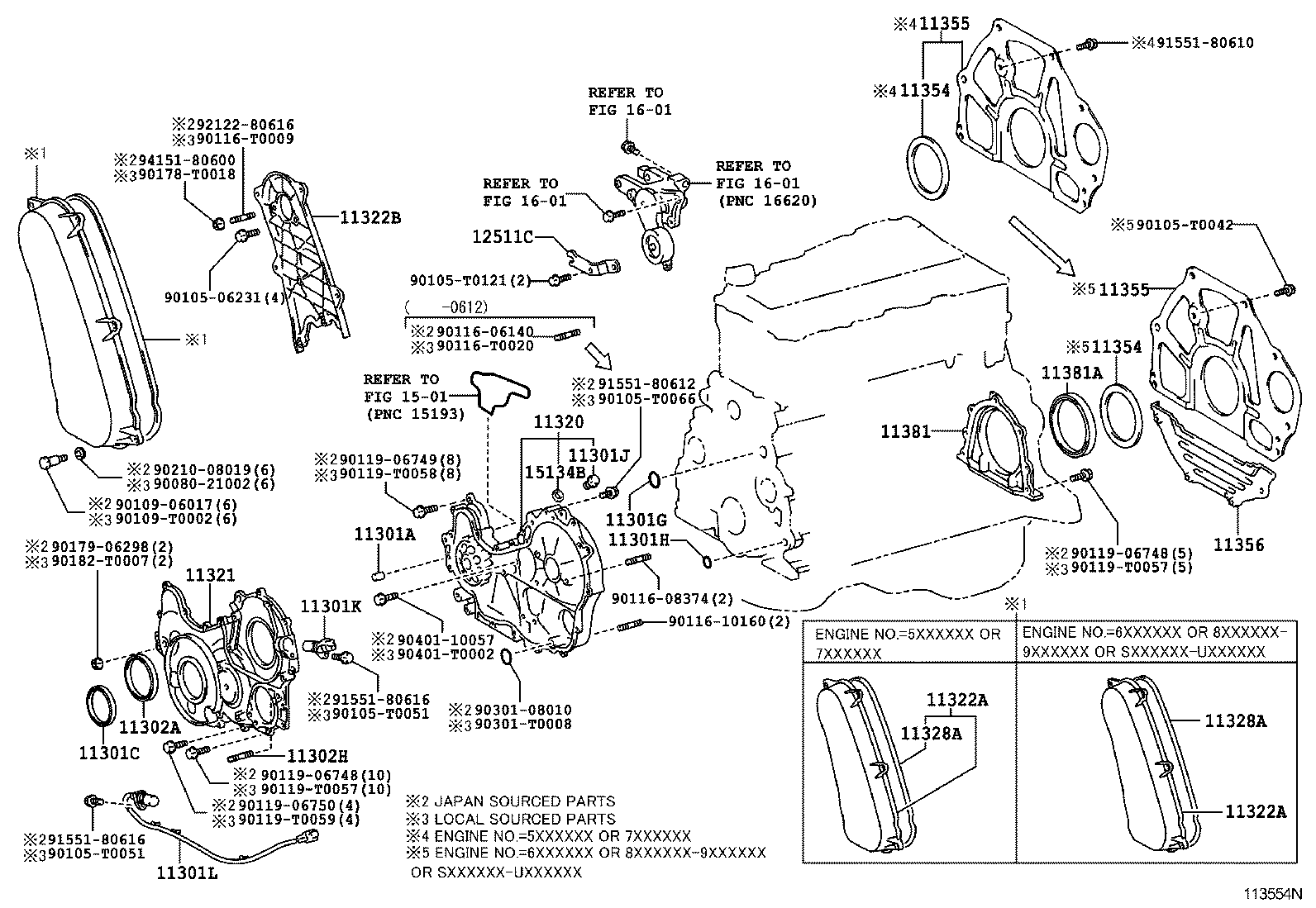 TOYOTA 90919-05025 - Impulssianturi, kampiakseli inparts.fi