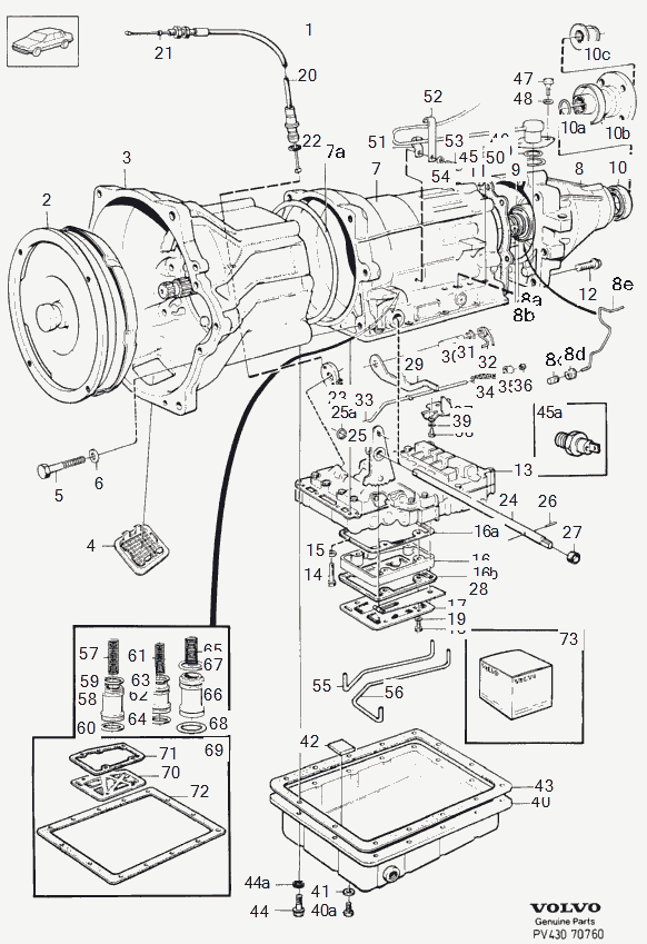 NISSAN 1340021 - Moniurahihna inparts.fi