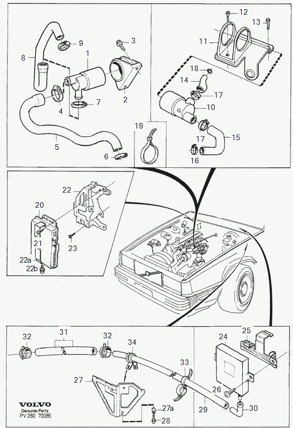 FORD 9162974 - Moottoriöljyn jäähdytin inparts.fi