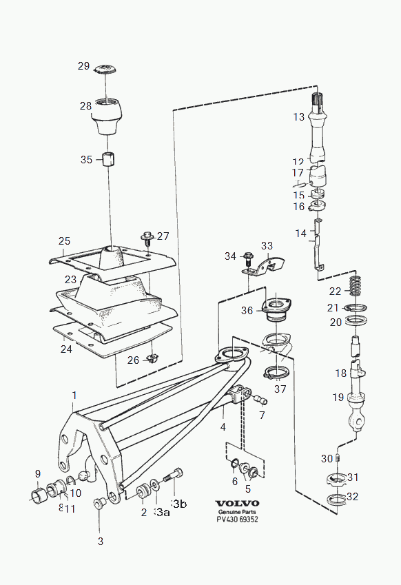 NISSAN 1340616 - Moniurahihna inparts.fi