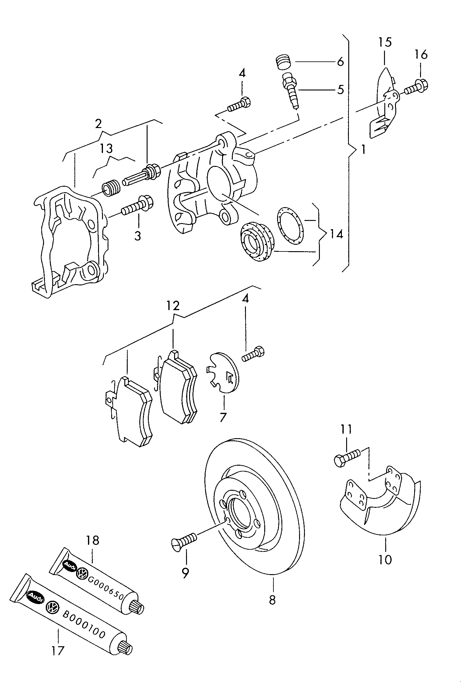 Seat 357615311A - Jarrukilpi inparts.fi