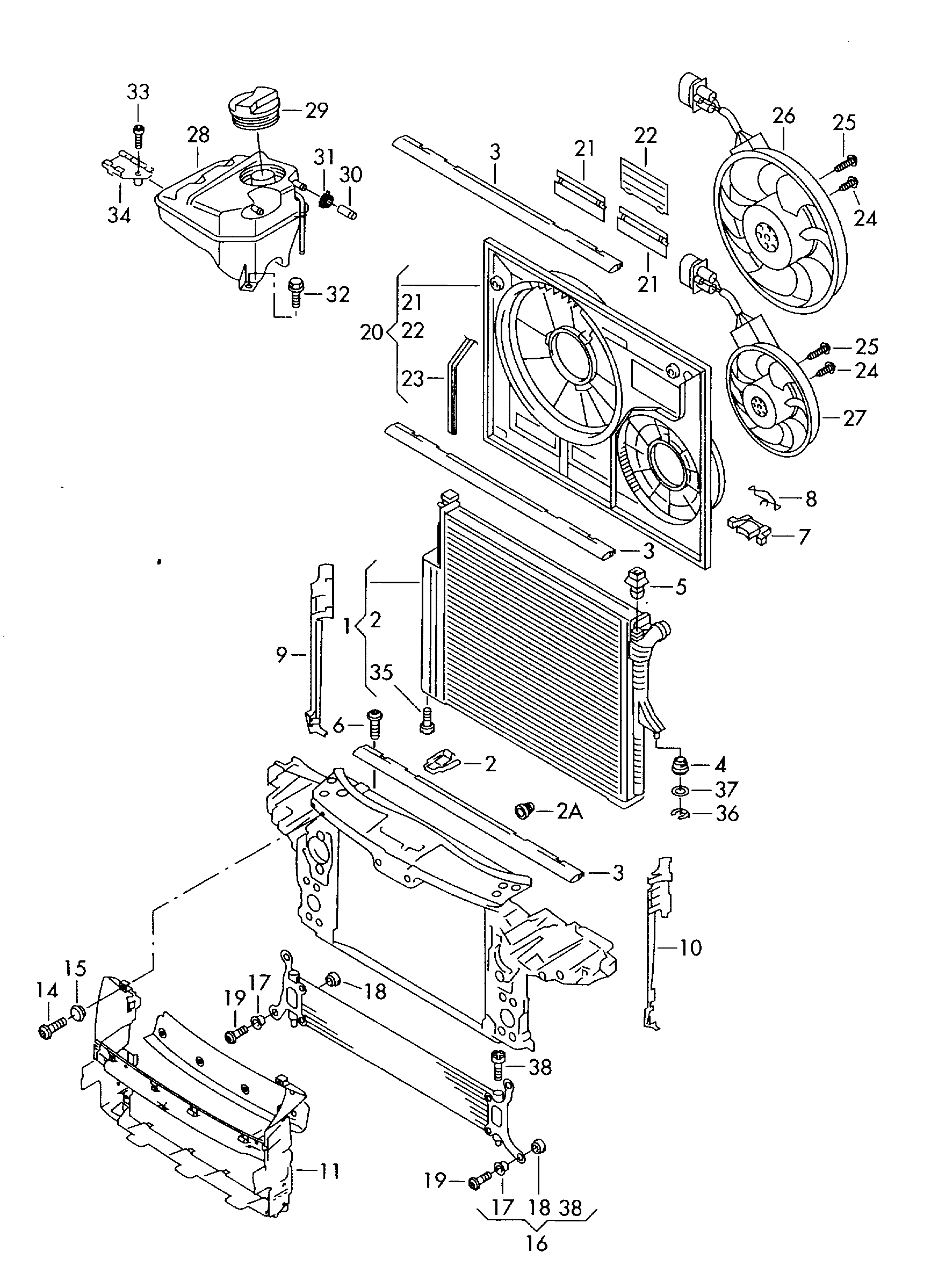 Seat G 013 A8J M1 - Jäähdytinneste inparts.fi