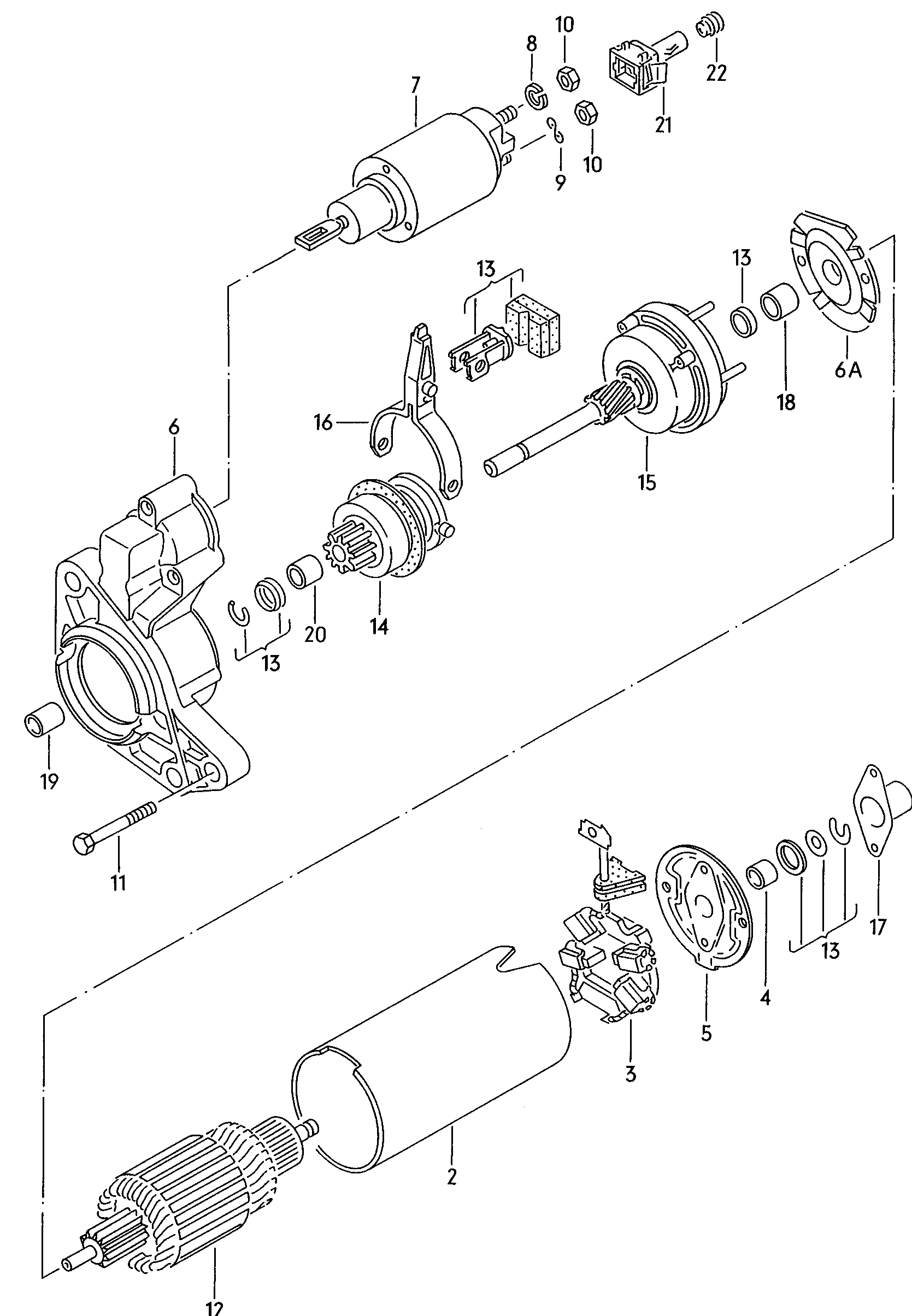 Seat 02A 911 024 E - Hammaspyörä, käynnistys inparts.fi