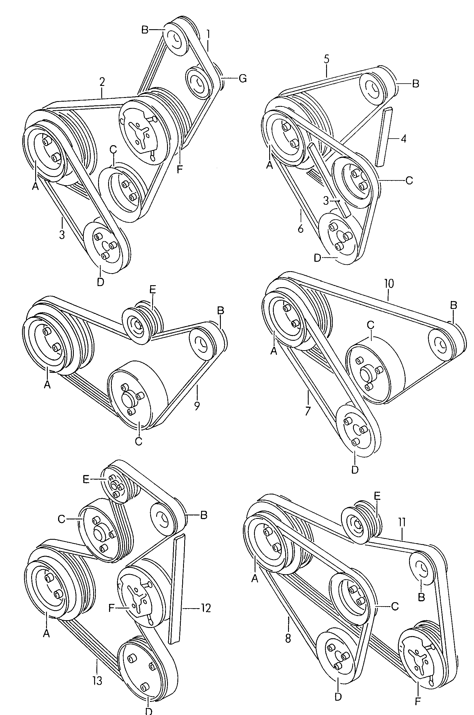 VAG 037145271F - Kiilahihna inparts.fi