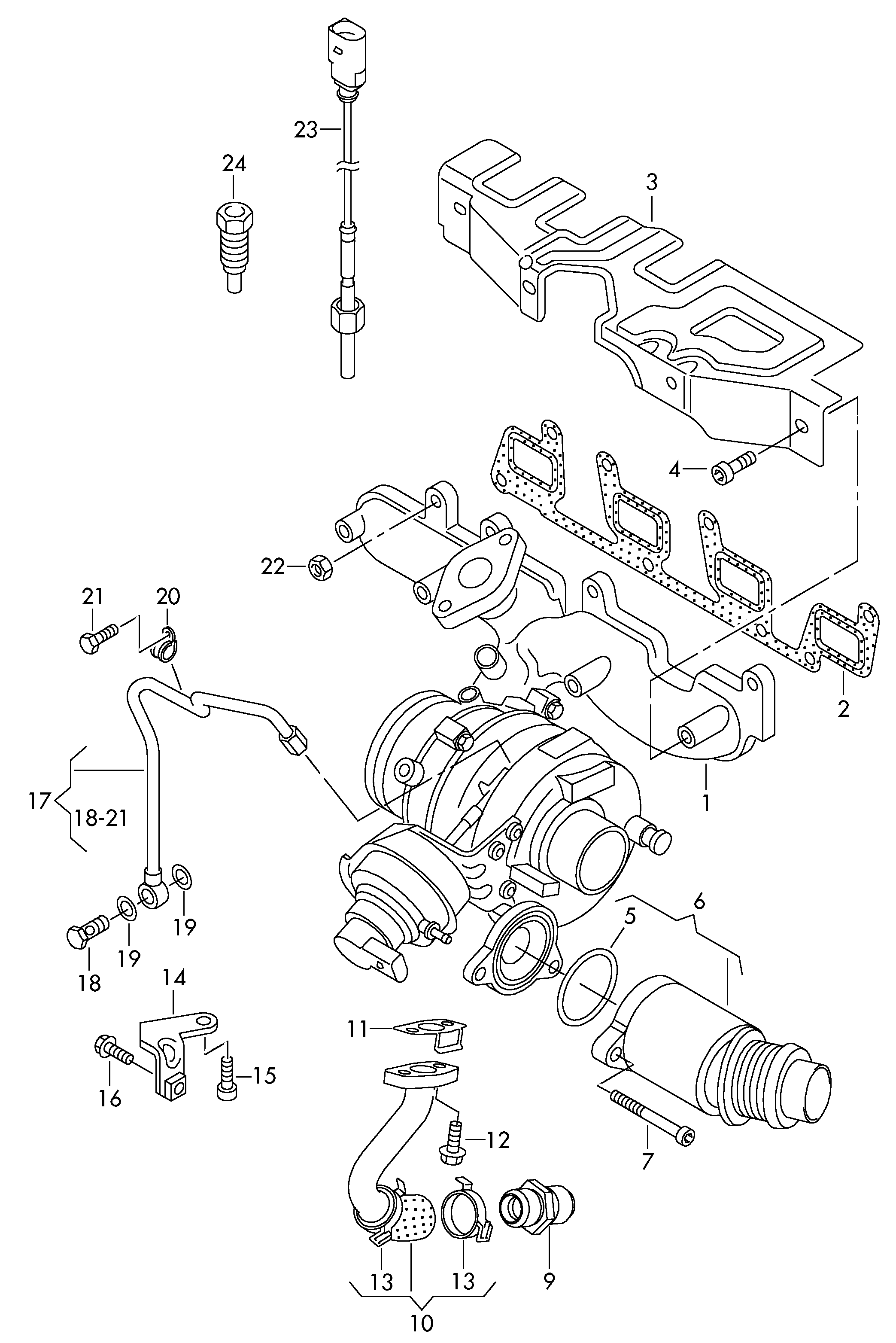 Seat 03L253016M - Ahdin inparts.fi