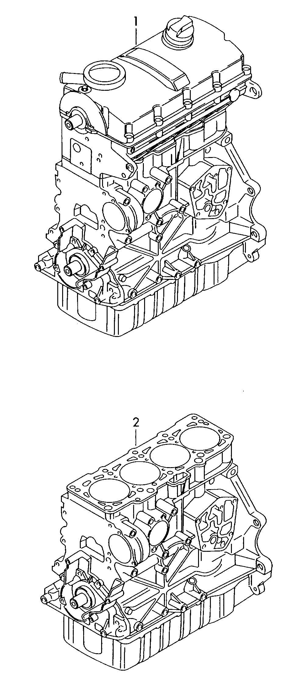 VAG 06B105313D - Ohjainlaakeri, kytkin inparts.fi