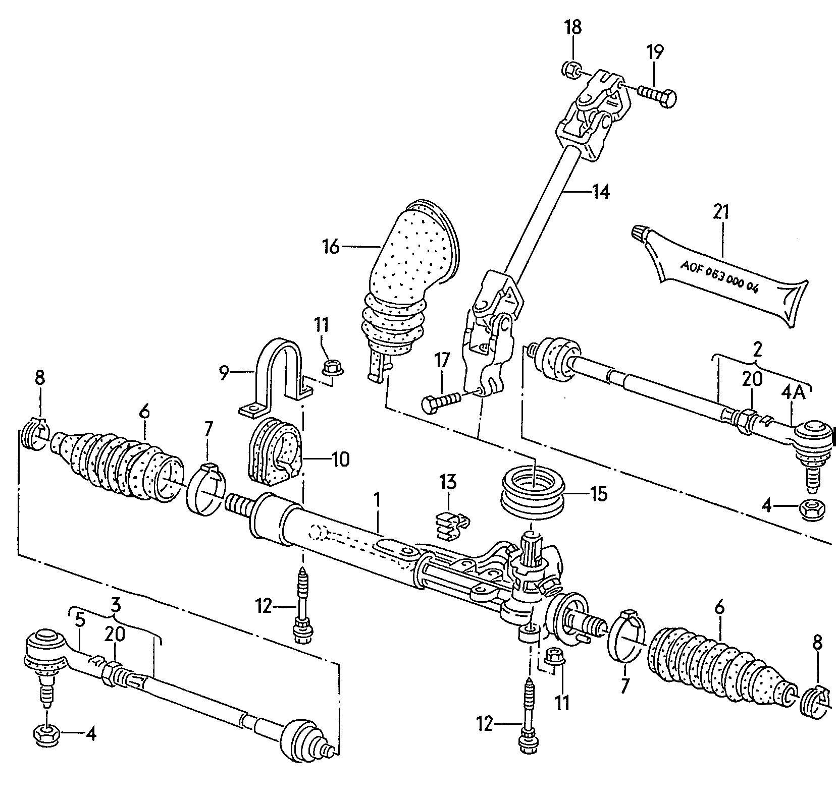 Skoda 191 422 803 A - Raidetanko inparts.fi