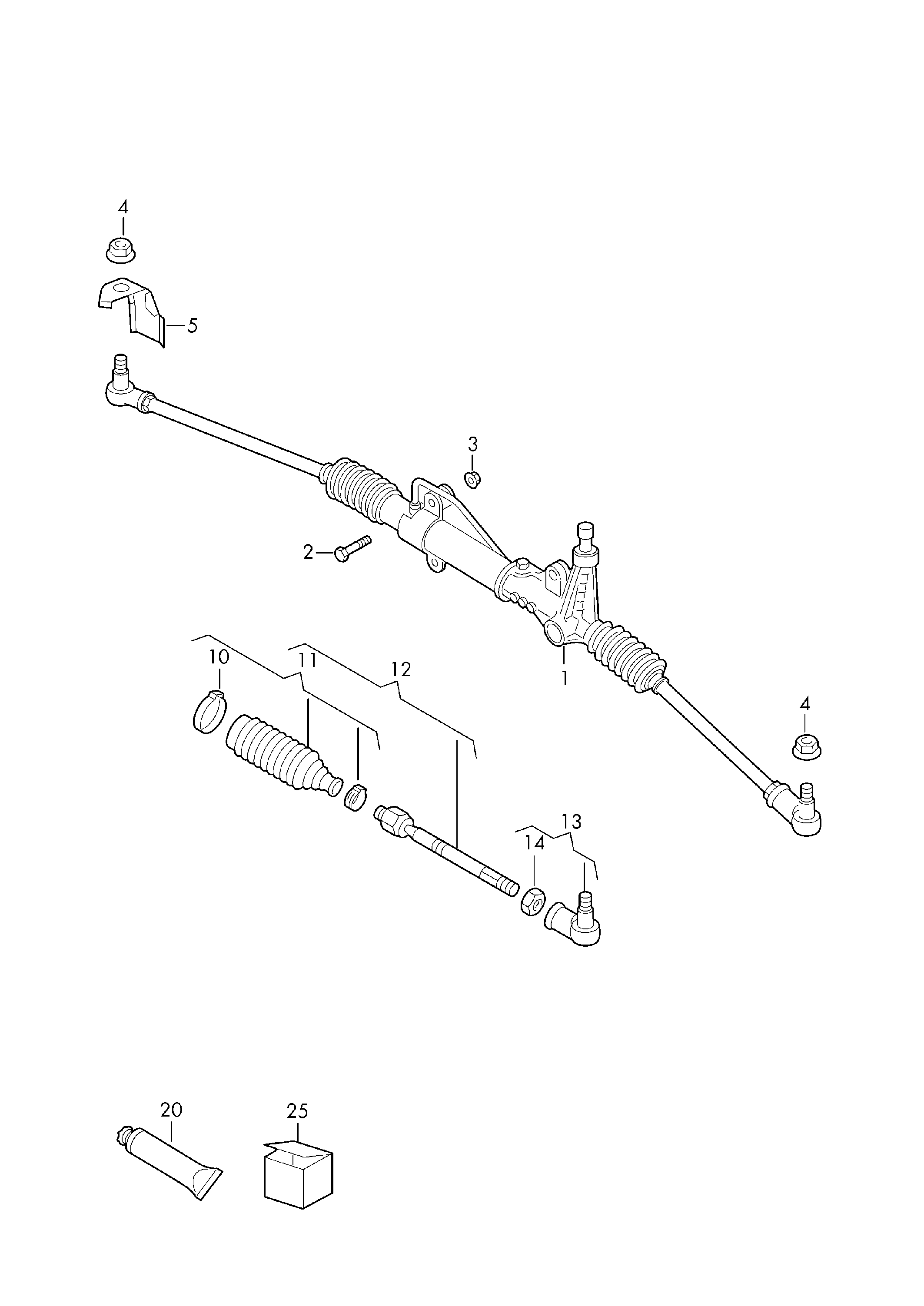 Seat 2E0713491 - Raidetanko inparts.fi