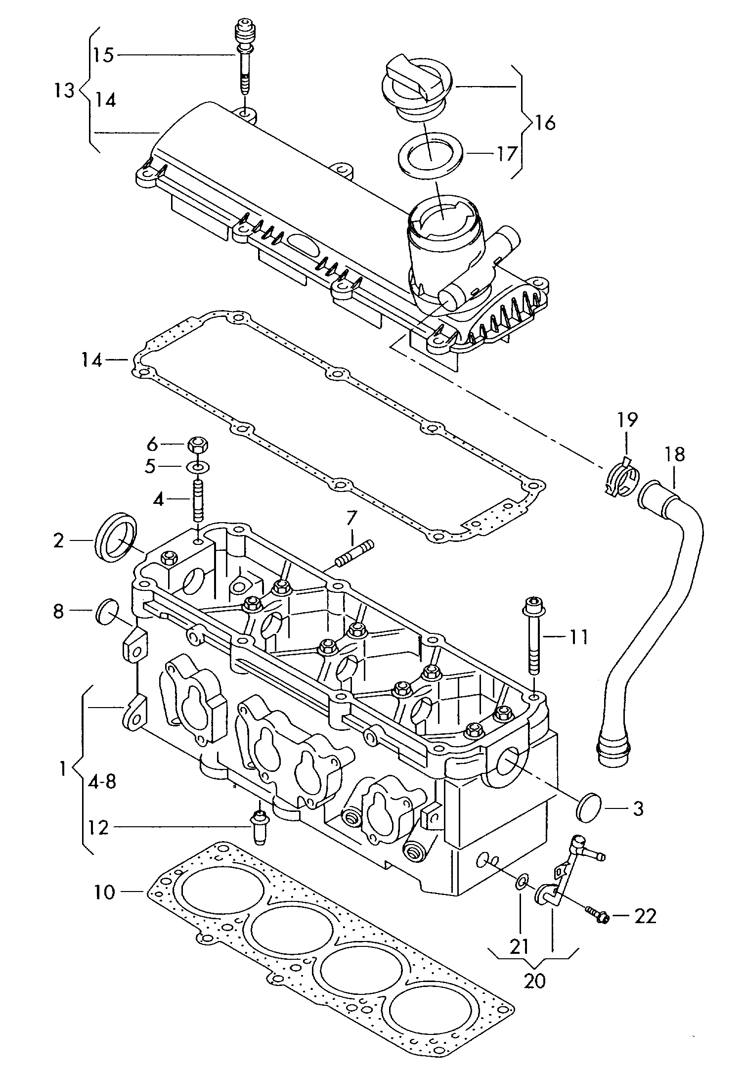 Skoda N 011 008 45 - Hammashihnasarja inparts.fi