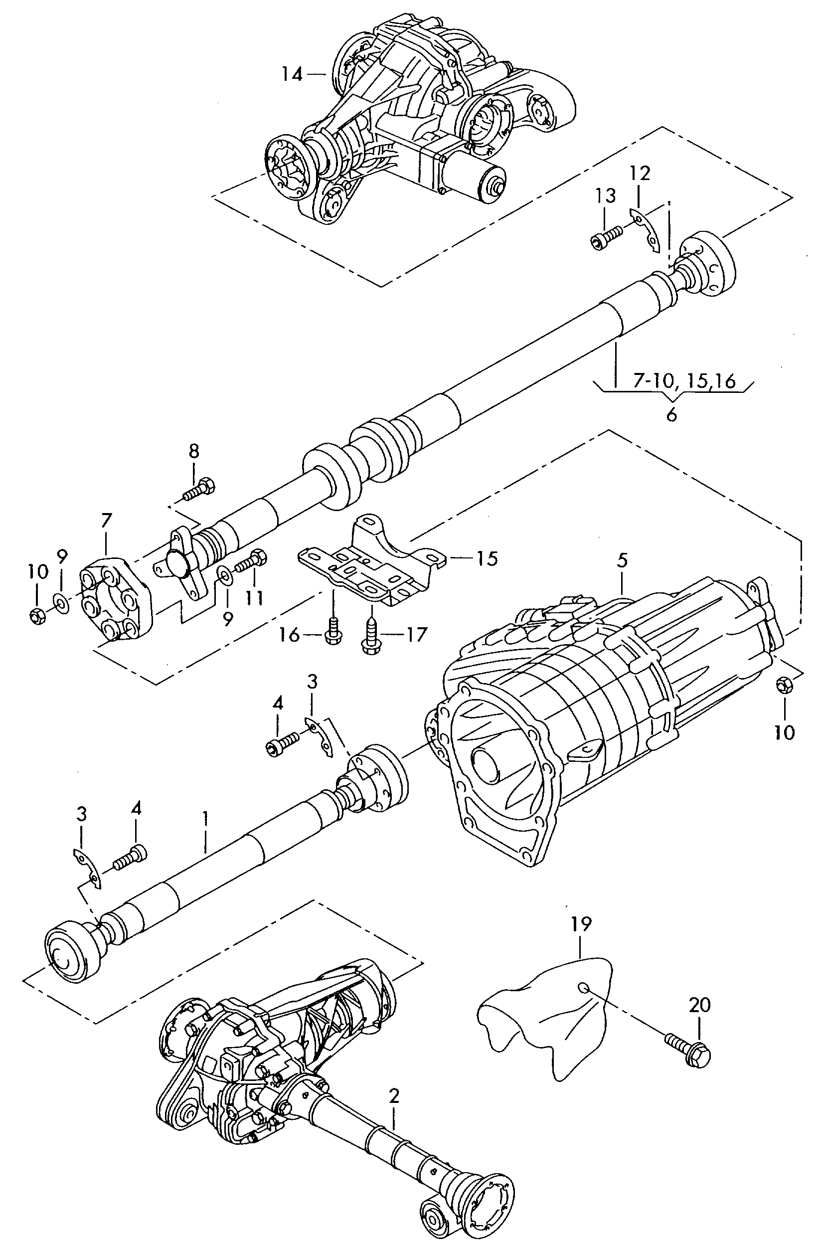 Seat N  10403201 - Ruuvi, pakoputkisto inparts.fi