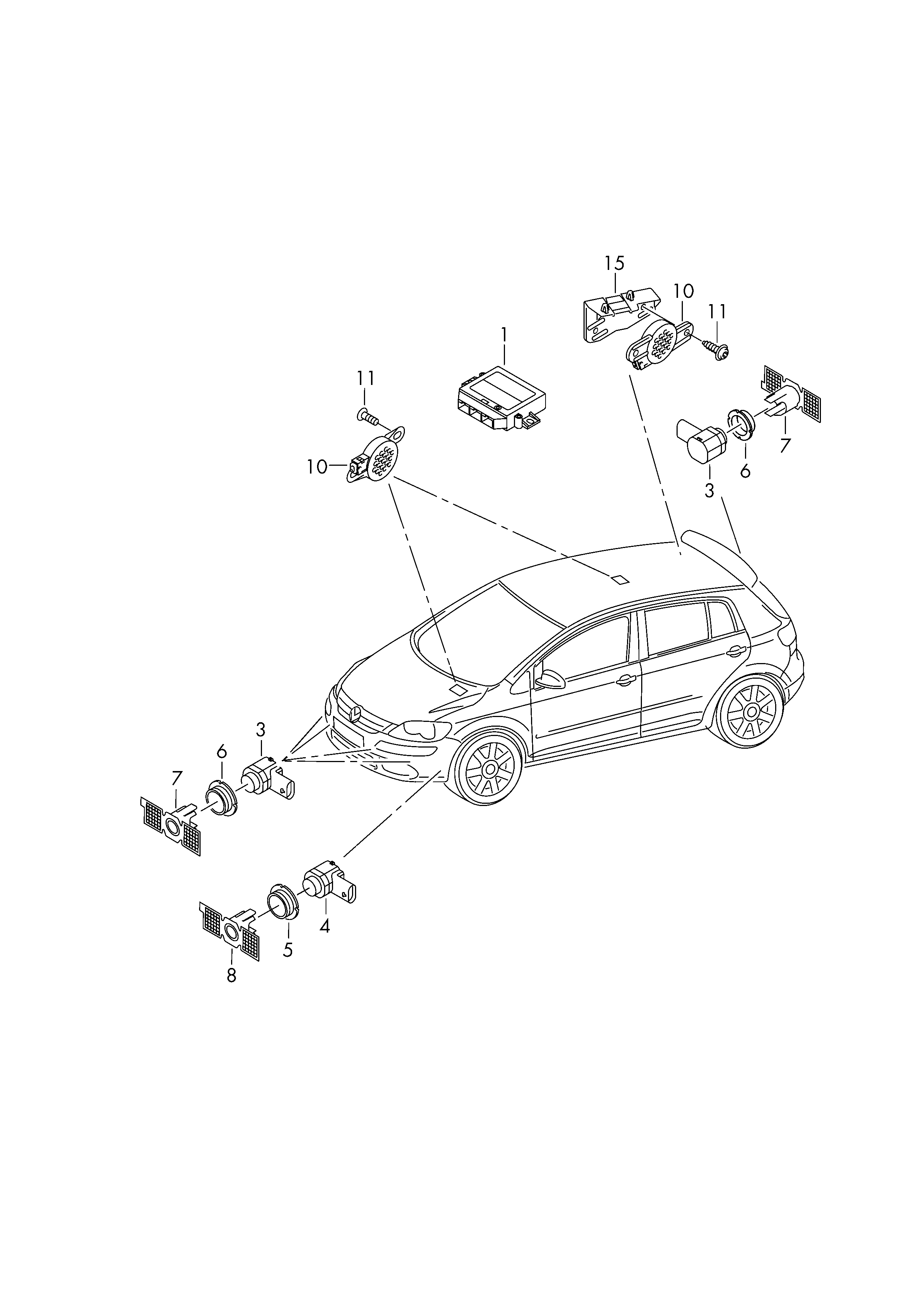 VW D   180 KU2 A1 - Puskuri inparts.fi