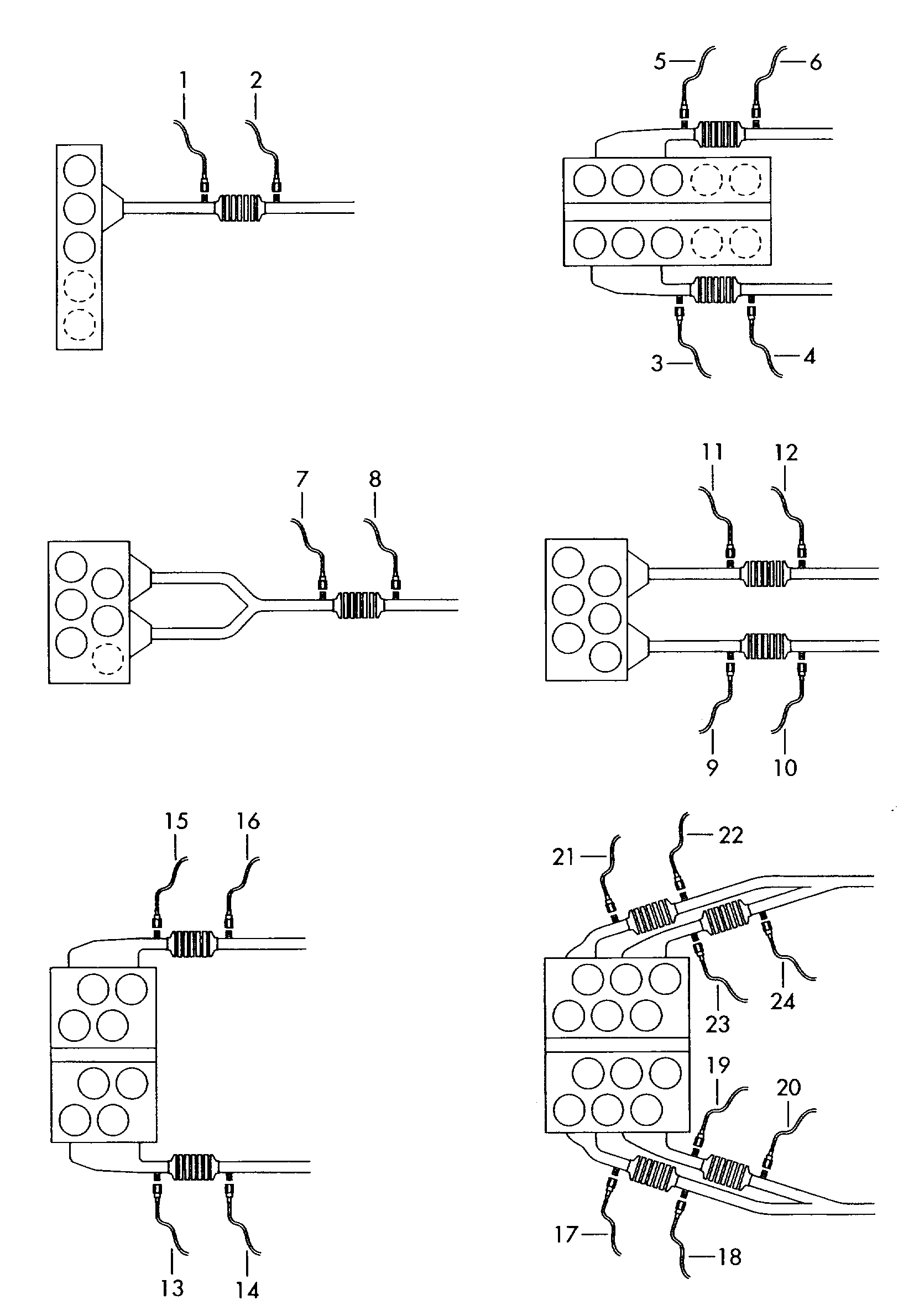 Seat 06F 906 262 AC - Lambdatunnistin inparts.fi