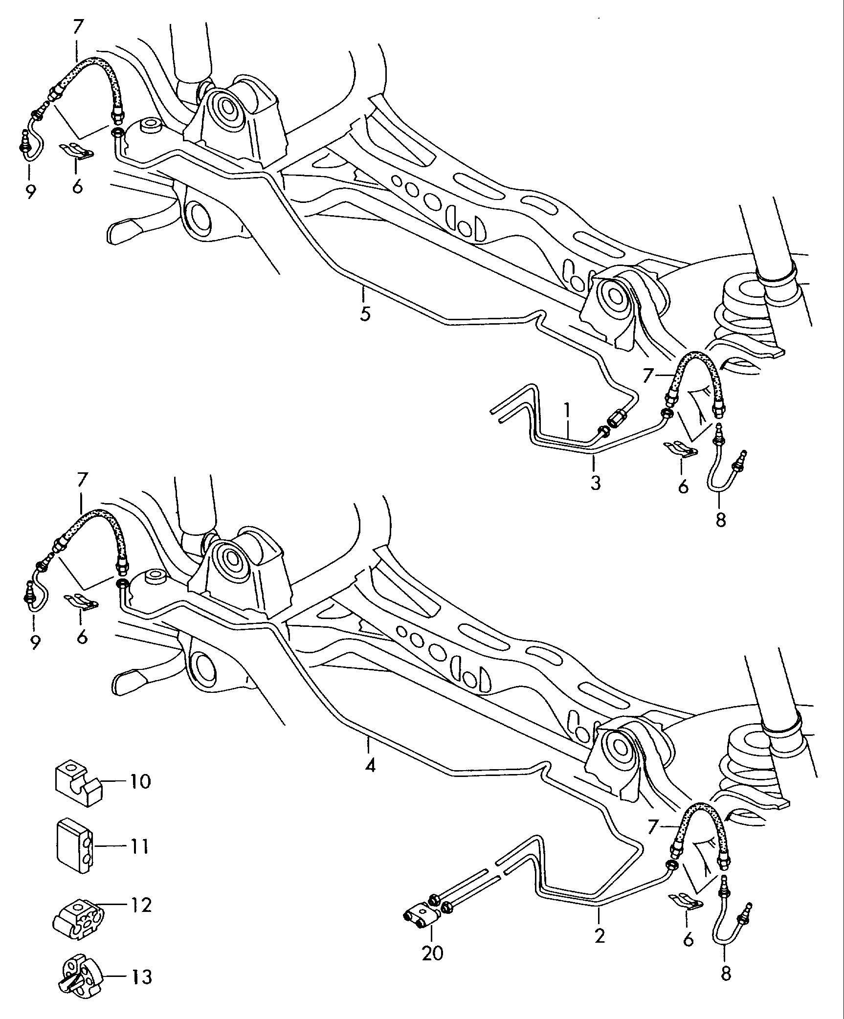 Seat 1T0611775A - Jarruletku inparts.fi