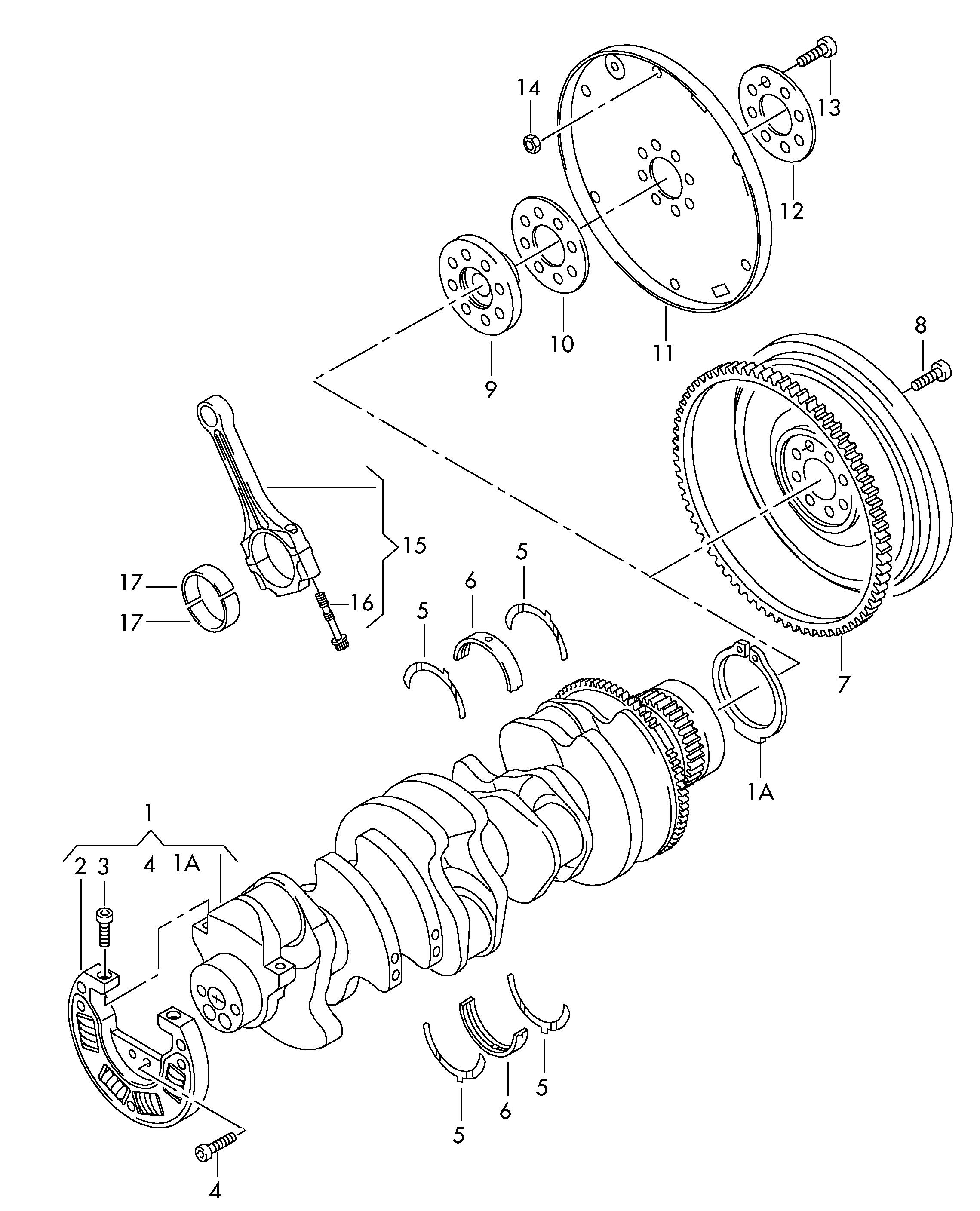 VW 070105266G - Kytkinpaketti inparts.fi