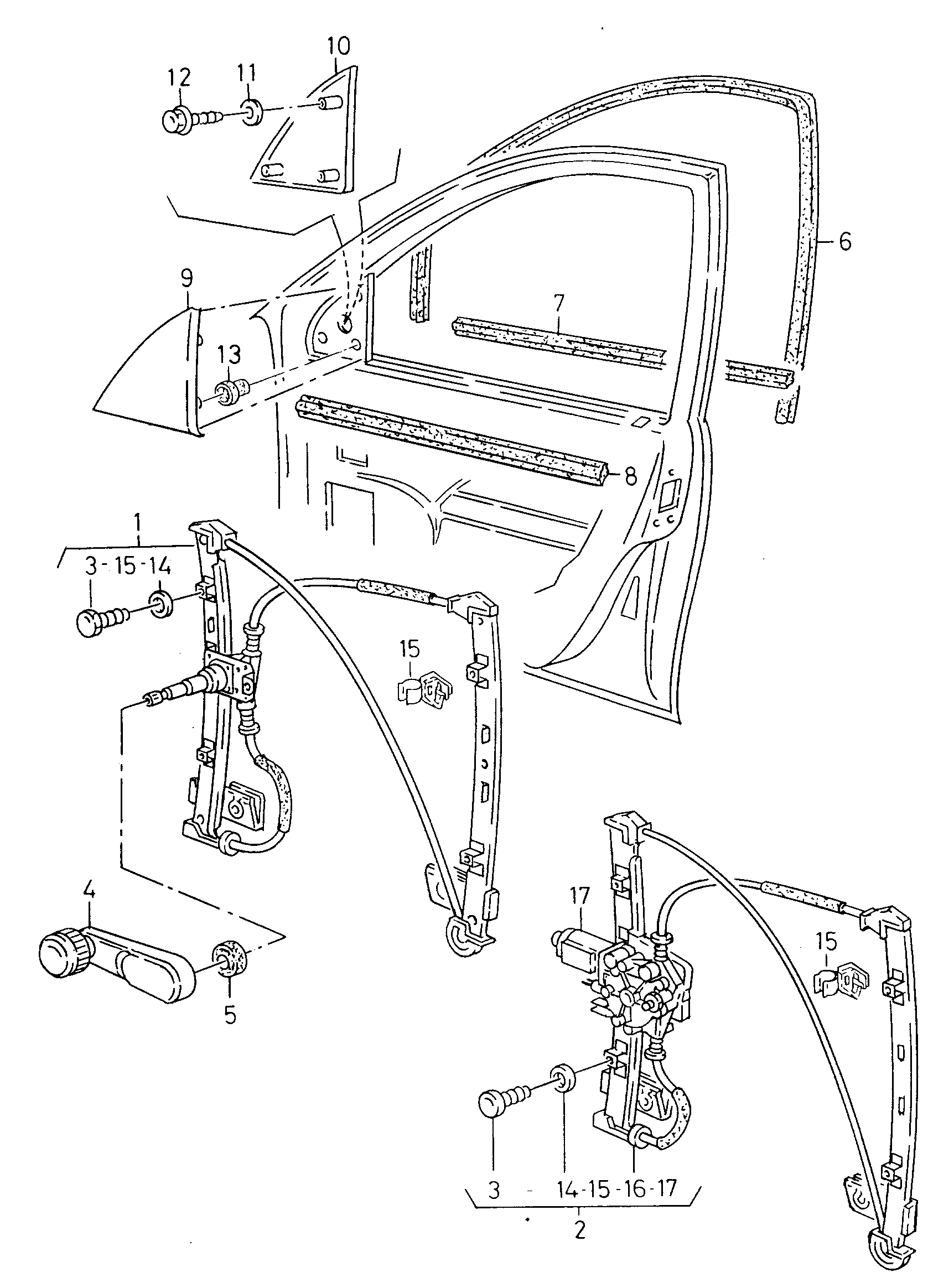 Seat 6K4 837 401 P - Lasinnostin inparts.fi