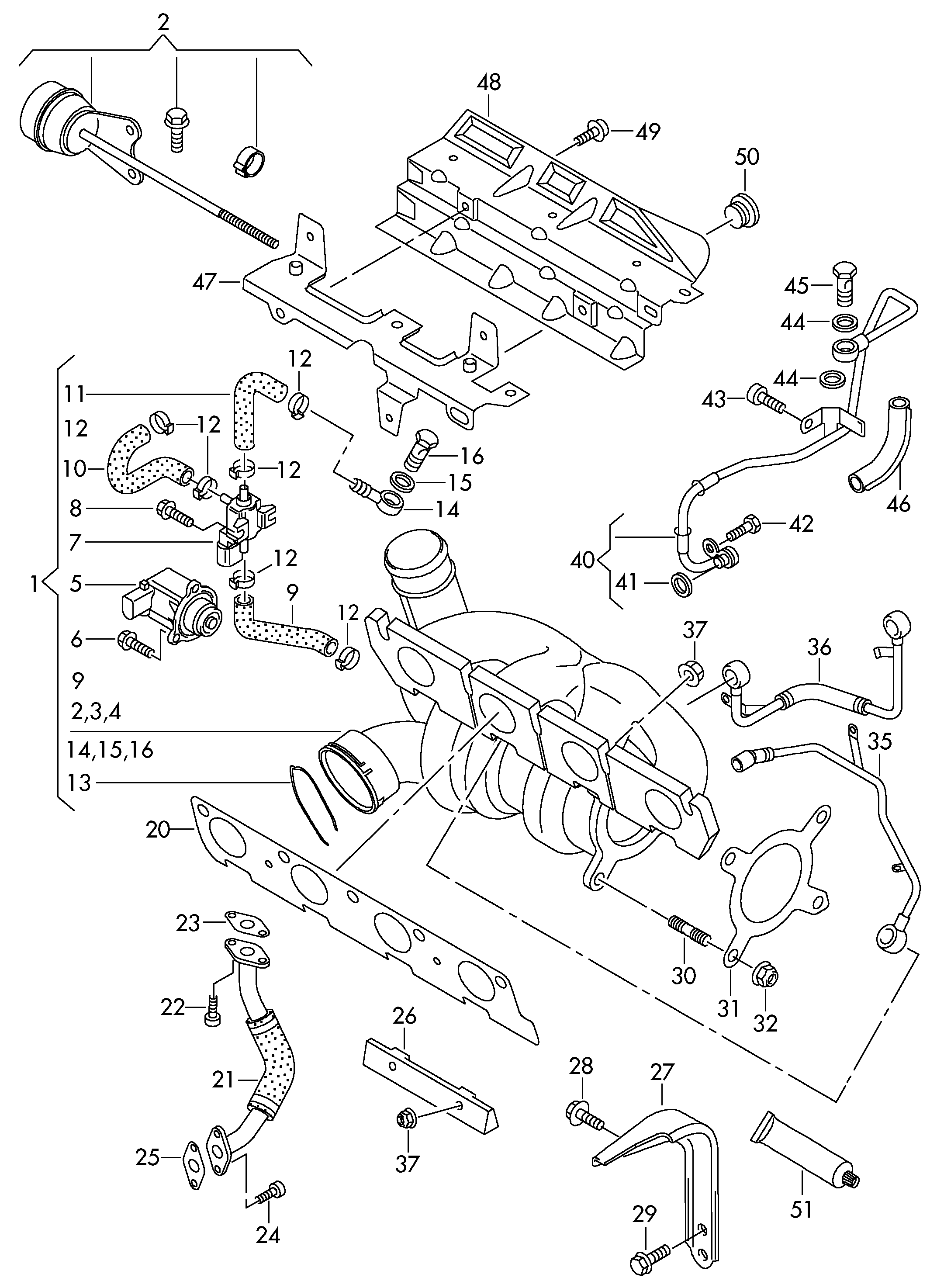 VW 06J145702C - Ahdin inparts.fi