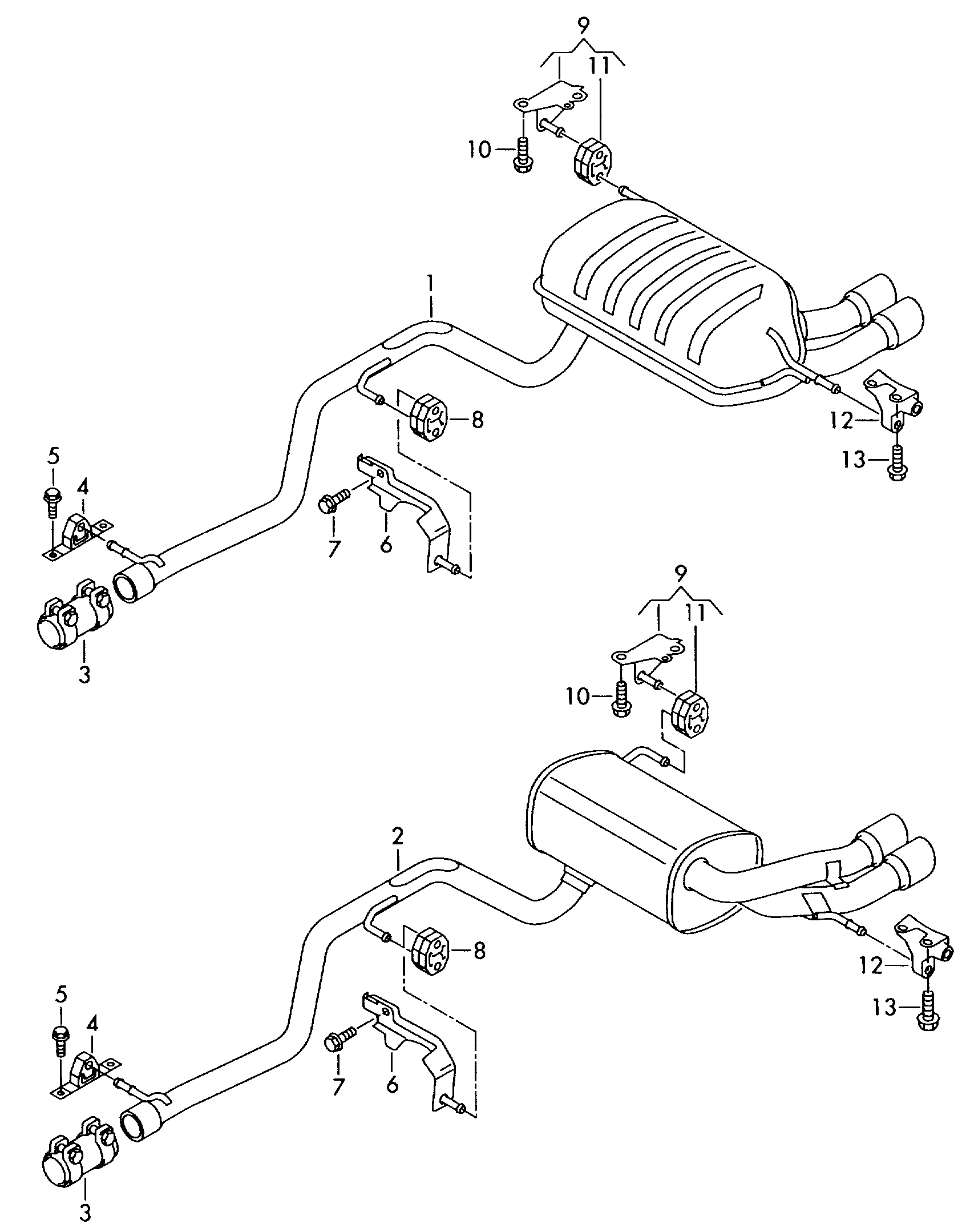 Seat 1J0 253 144 F - Pidike, vaimennin inparts.fi