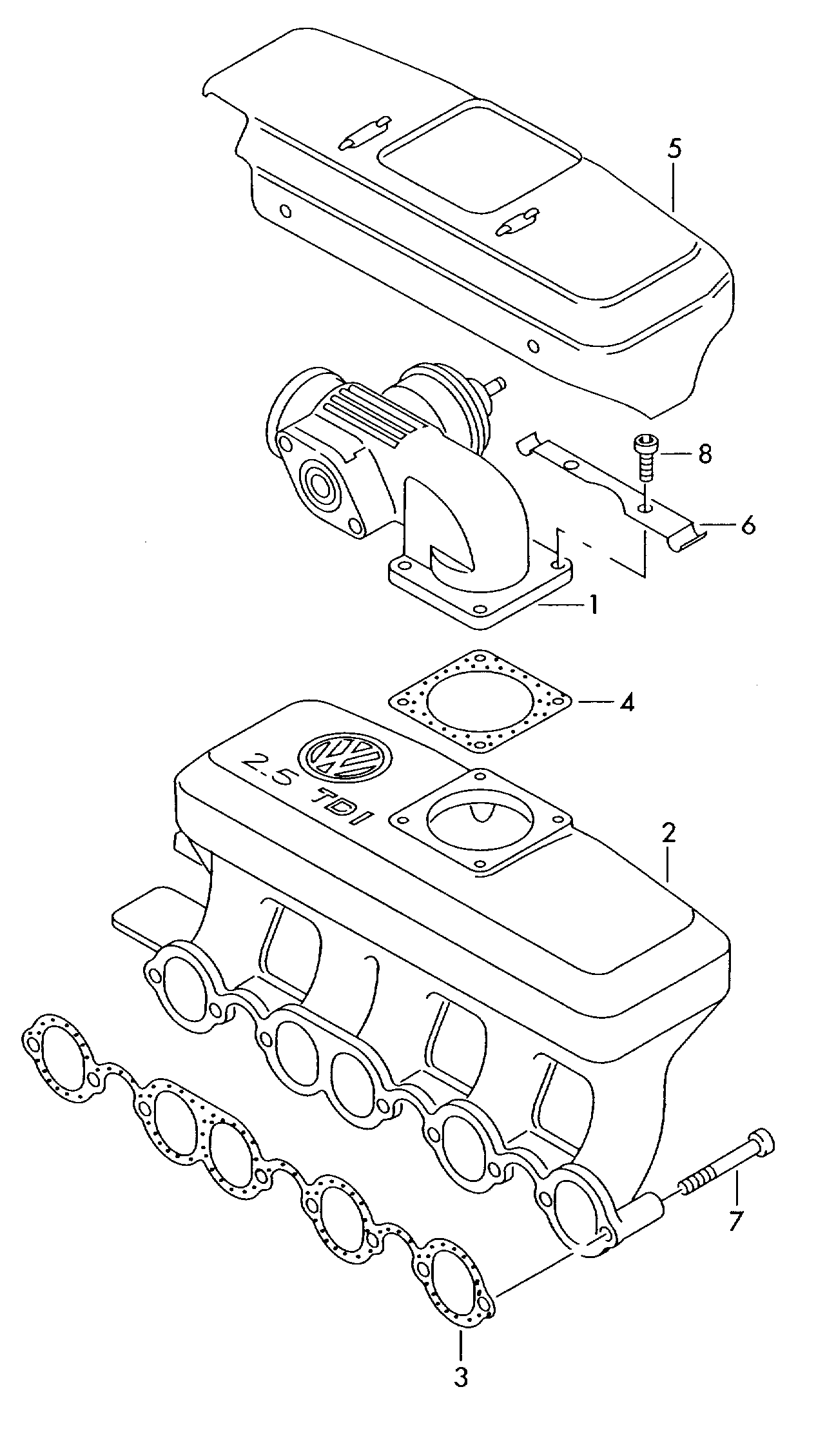 VW N   011 908 2 - Pakkastulppa inparts.fi