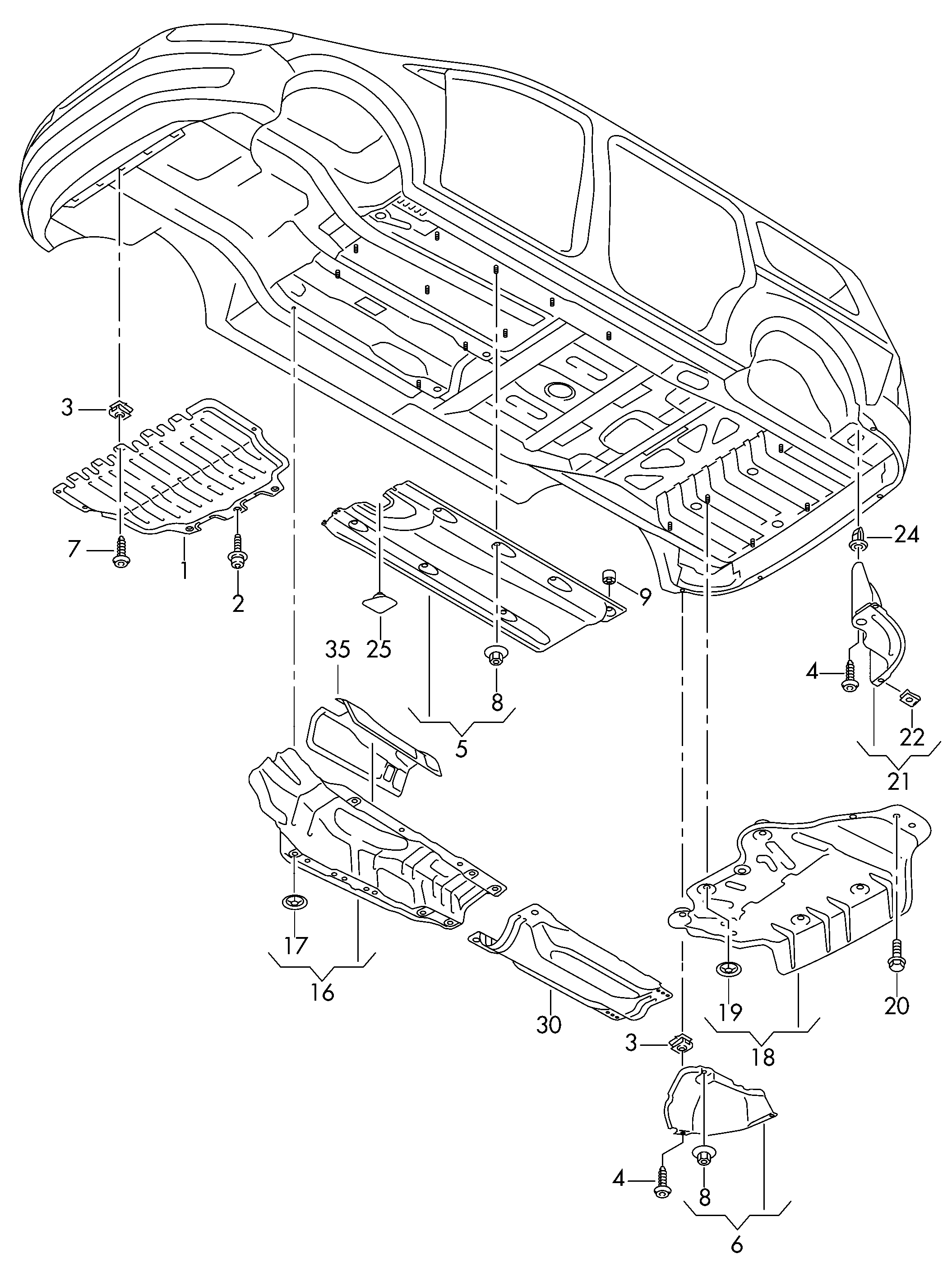 VW N   909 591 01 - Mutteri inparts.fi