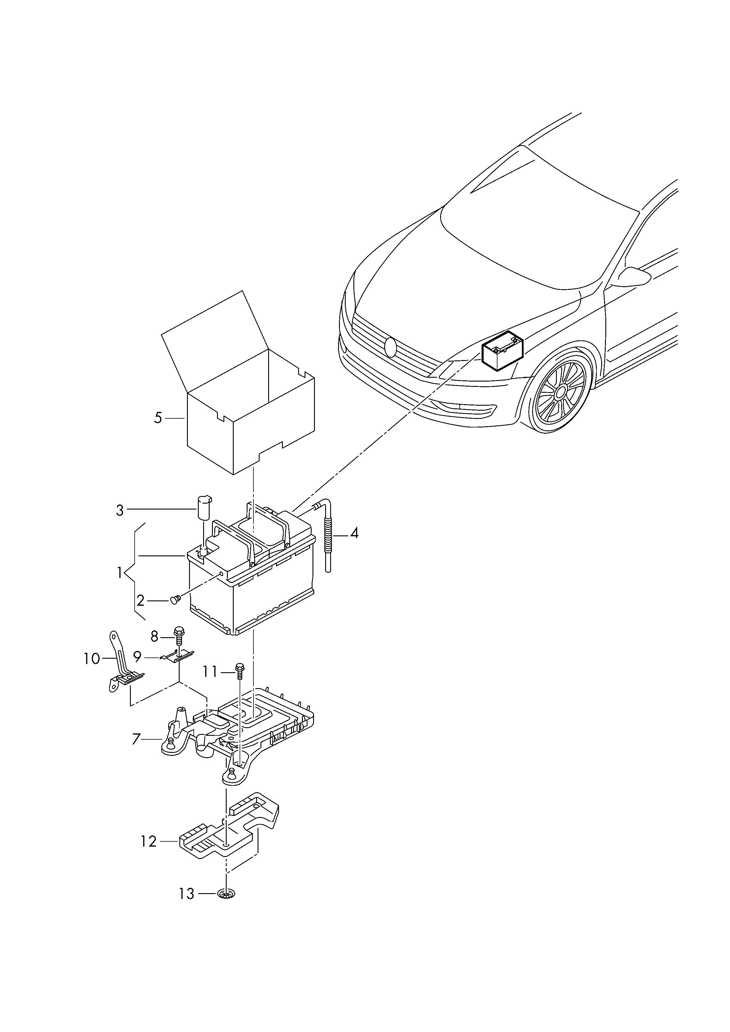 Seat 000 915 105 DE - Käynnistysakku inparts.fi