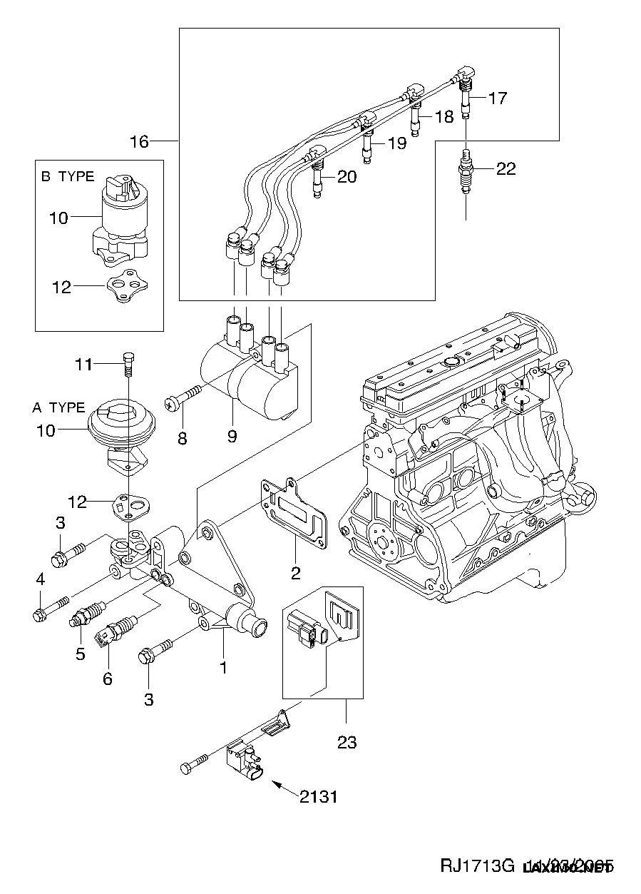 Opel 25165116 - Lambdatunnistin inparts.fi