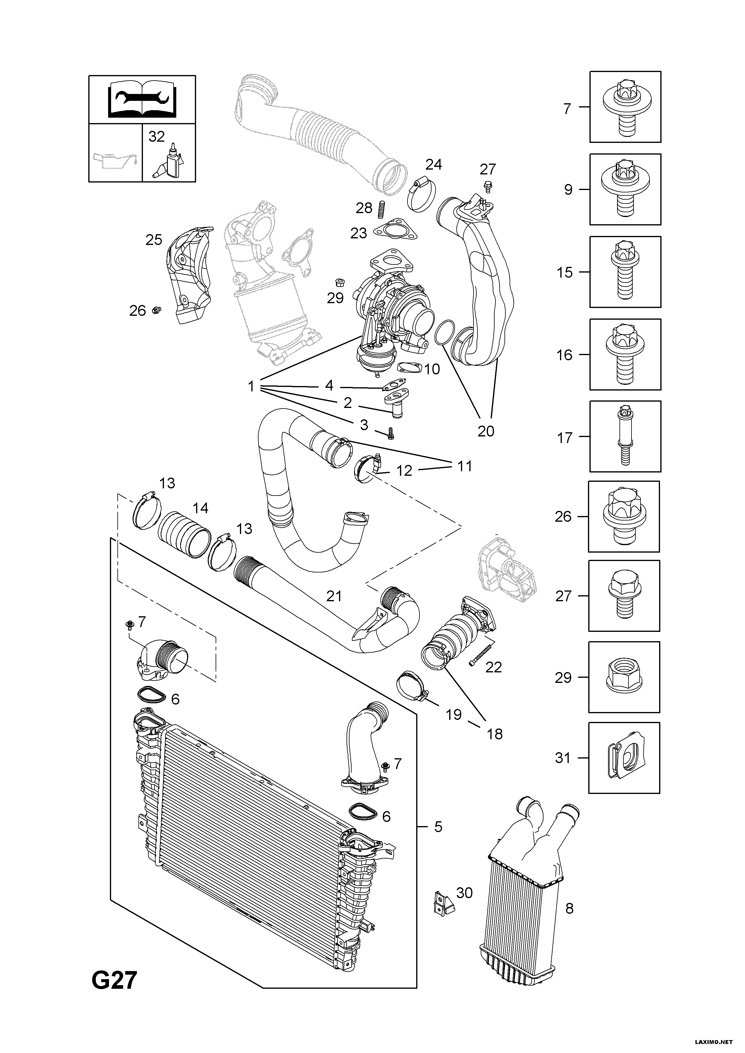 ISUZU 58 60 938 - Ahdin inparts.fi