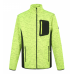 Lämmin villapaita HI-VIS Fleece Pesso FL01G, keltainen