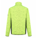 Lämmin villapaita HI-VIS Fleece Pesso FL01G, keltainen