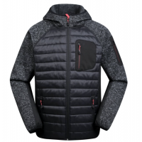 OUTDOOR-INDOOR JACKET PESSO PACIFIC, GREY