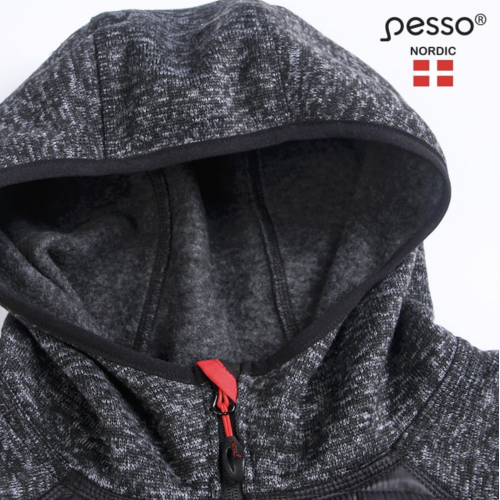 OUTDOOR-INDOOR JACKET PESSO PACIFIC, GREY