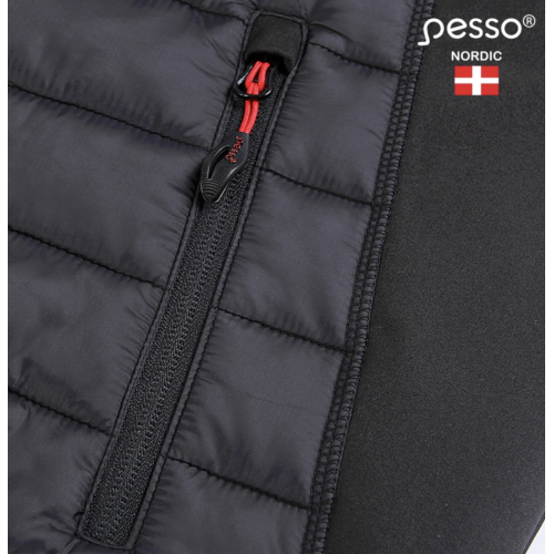 OUTDOOR-INDOOR JACKET PESSO PACIFIC, GREY