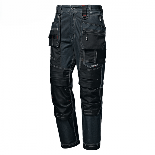 Safety System työhousut Denim Blue SIR